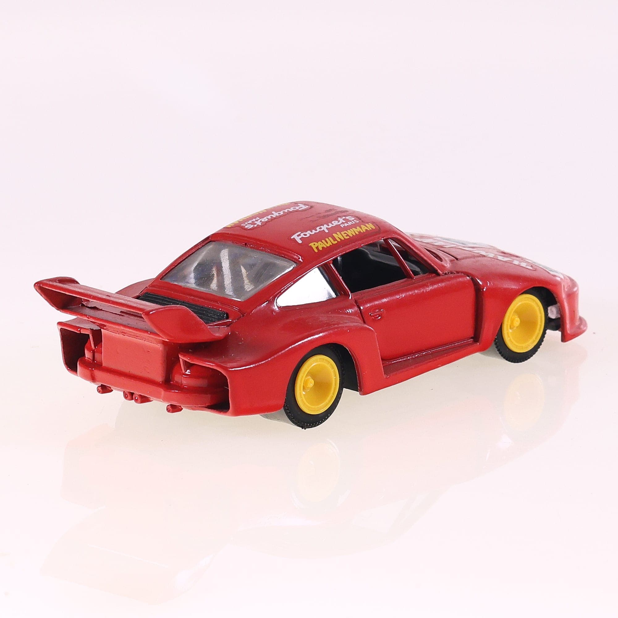 Solido 1032 Porsche 935 Turbo #70 1/43 Rouge avec boîte — miniature 5