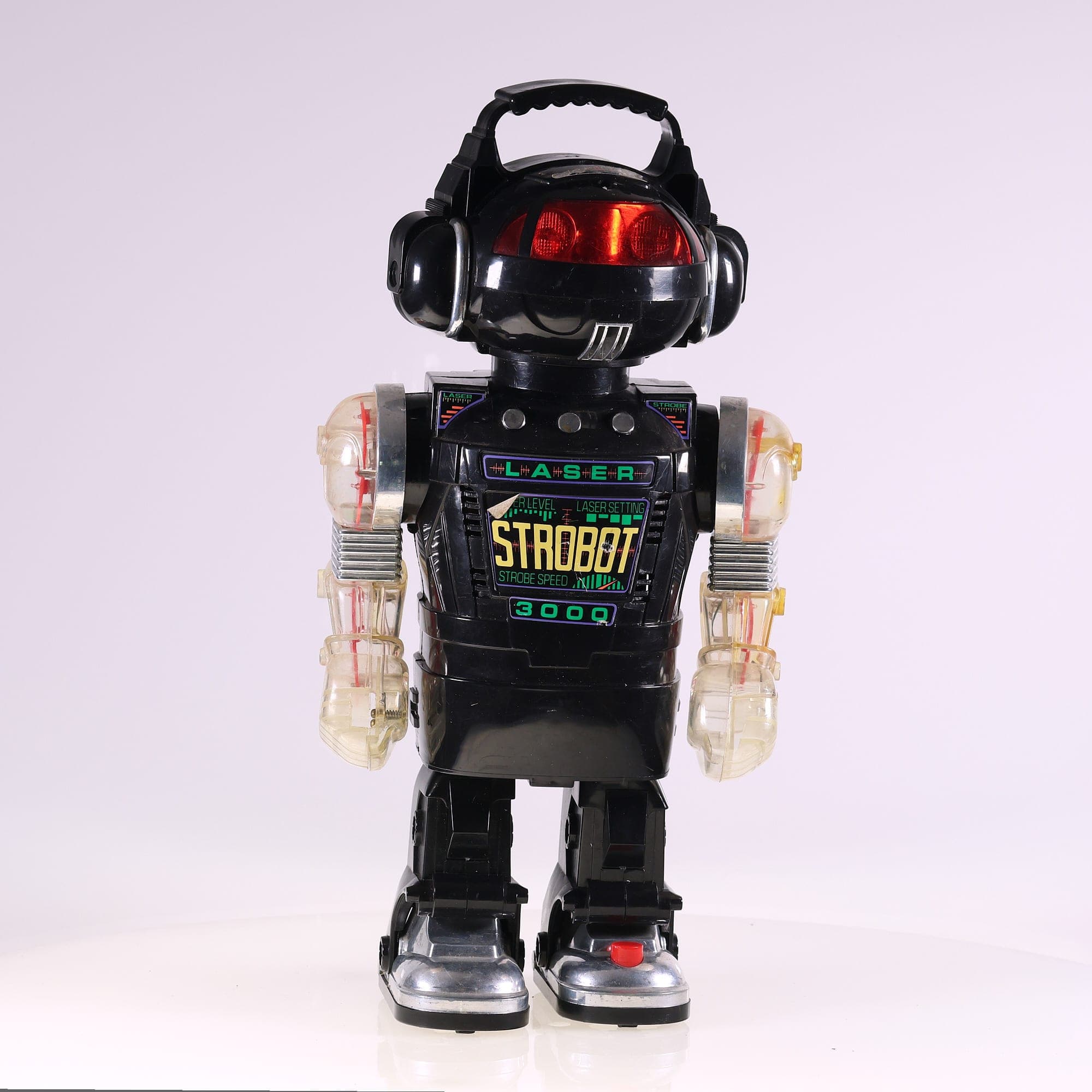 New Bright Industrial Co. Ltd. Strobot 3000 1991 non testé 