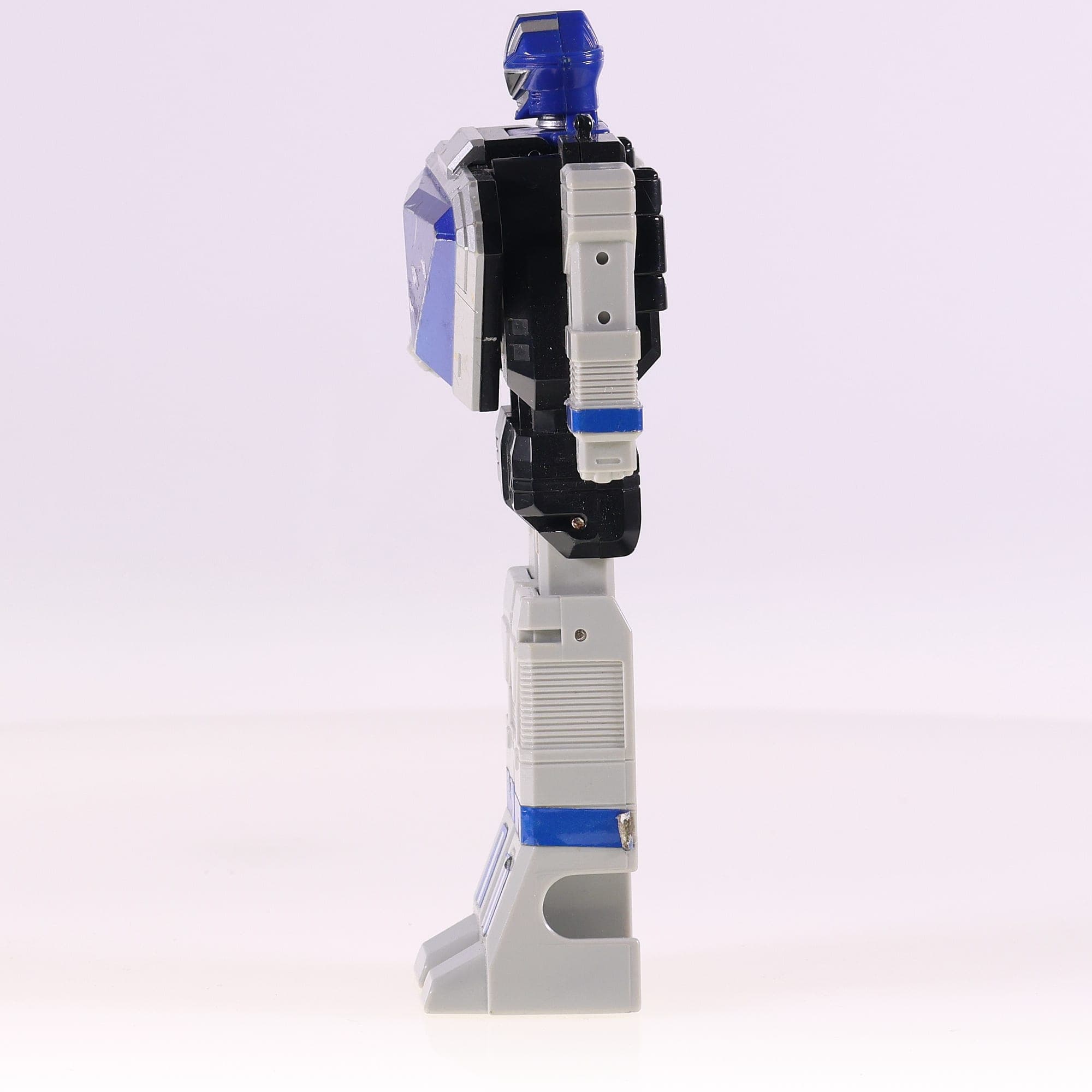 Bandai Robot Zord 3 bleu power ranger Bon état  — miniature 3