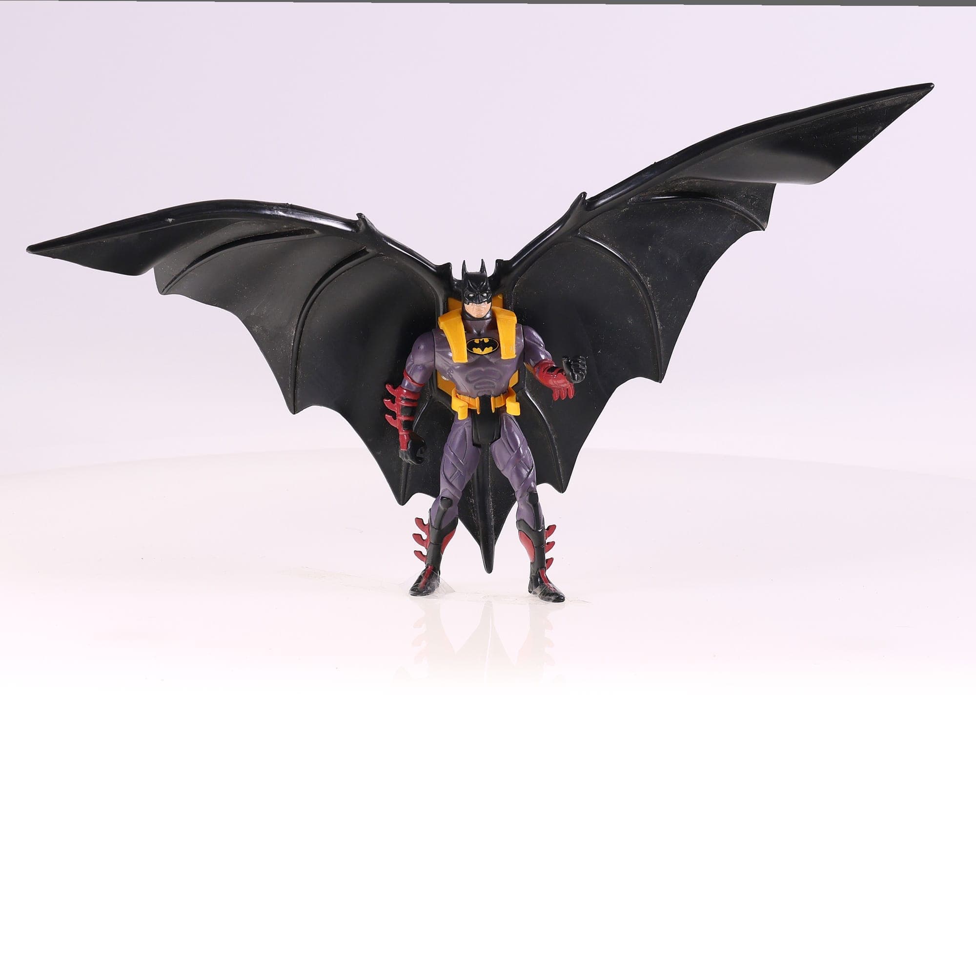 Kenner Batman Wing Blast Grade B sans boîte