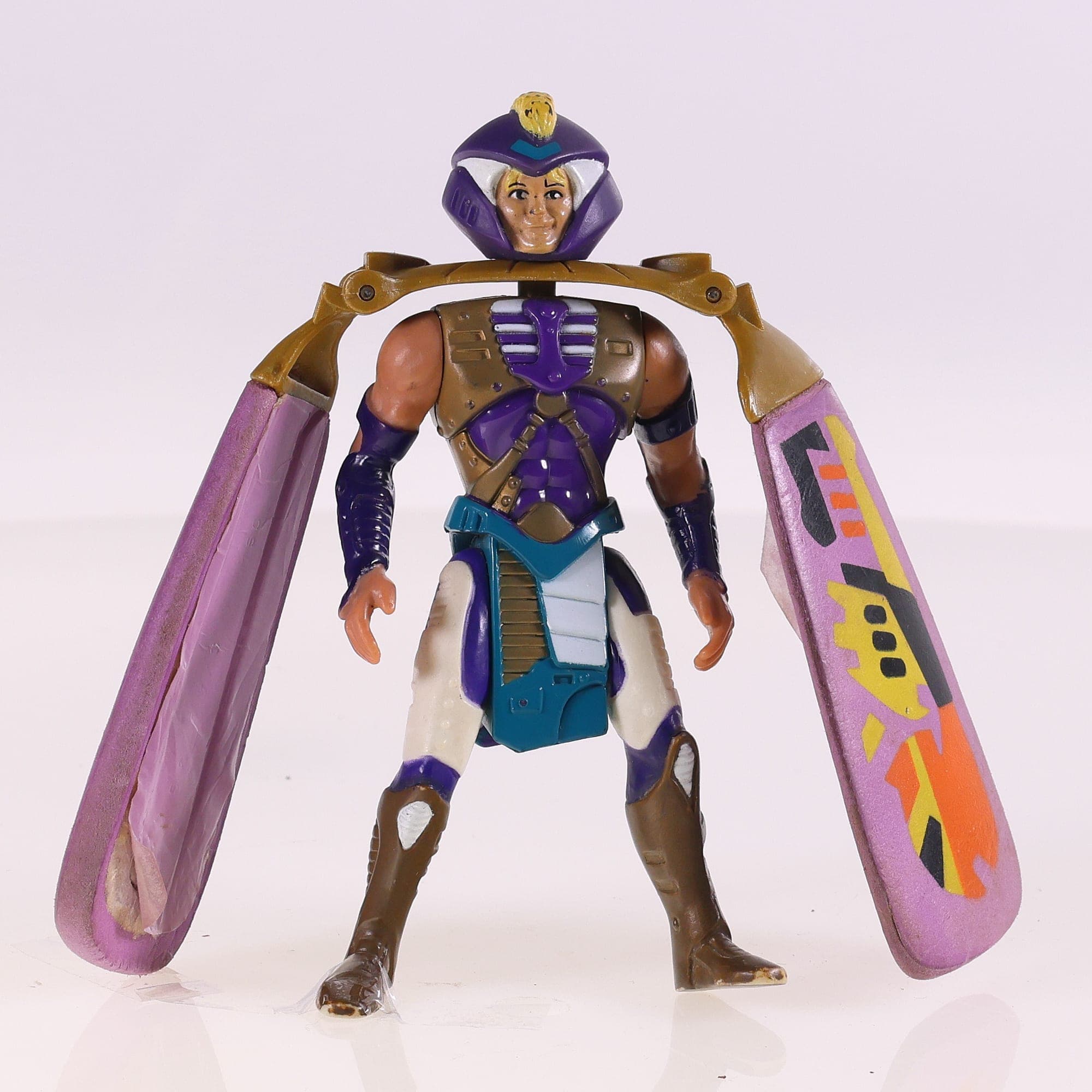 Mattel Dragon Flitz Sy-Klone sans boîte