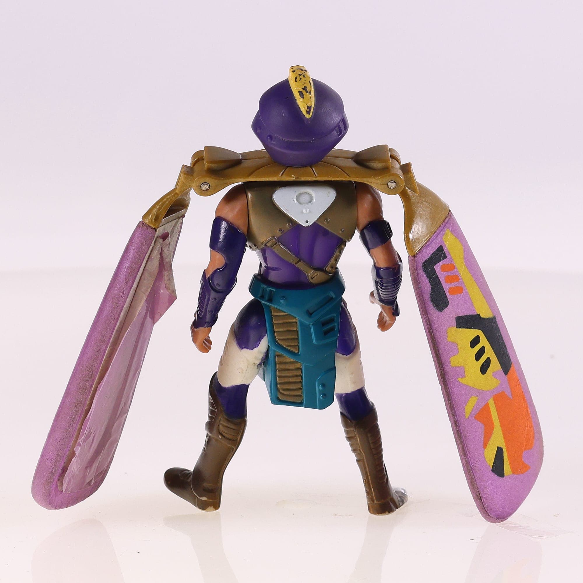 Mattel Dragon Flitz Sy-Klone sans boîte — miniature 5