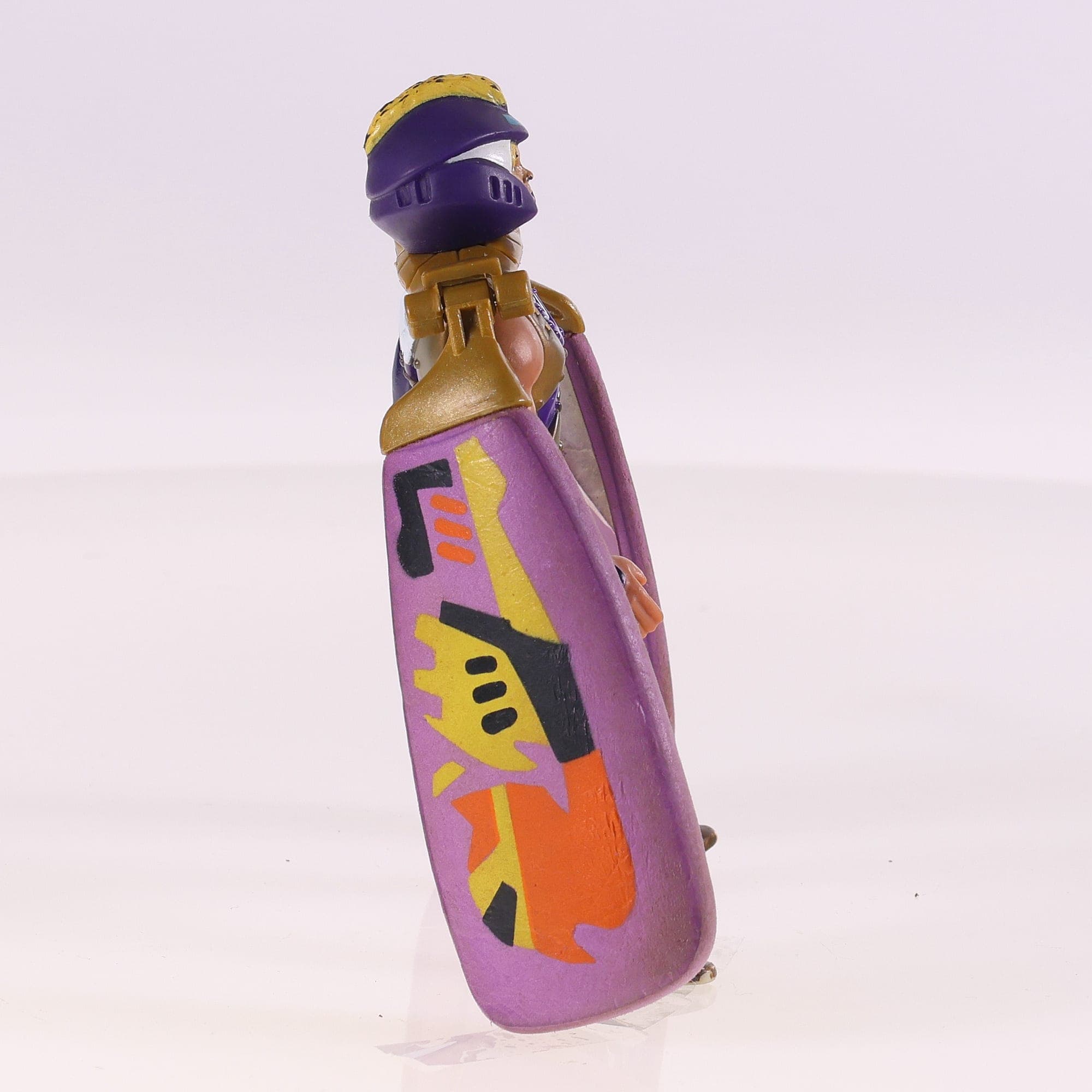 Mattel Dragon Flitz Sy-Klone sans boîte — miniature 7