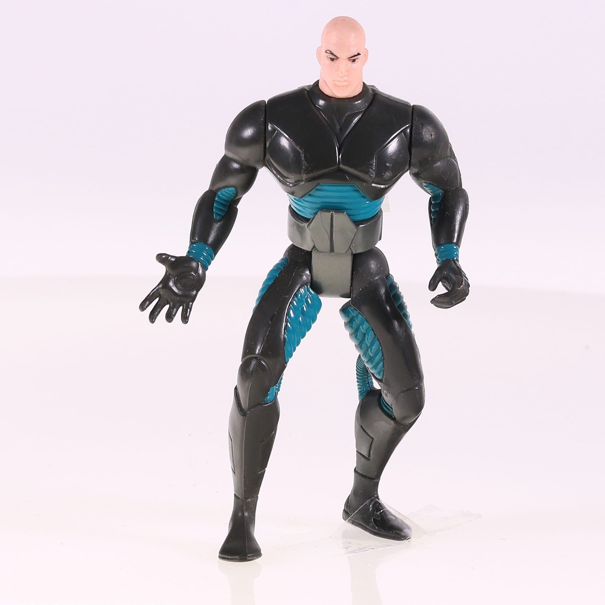 Kenner Lex Luthor 1996 Grade S sans boîte