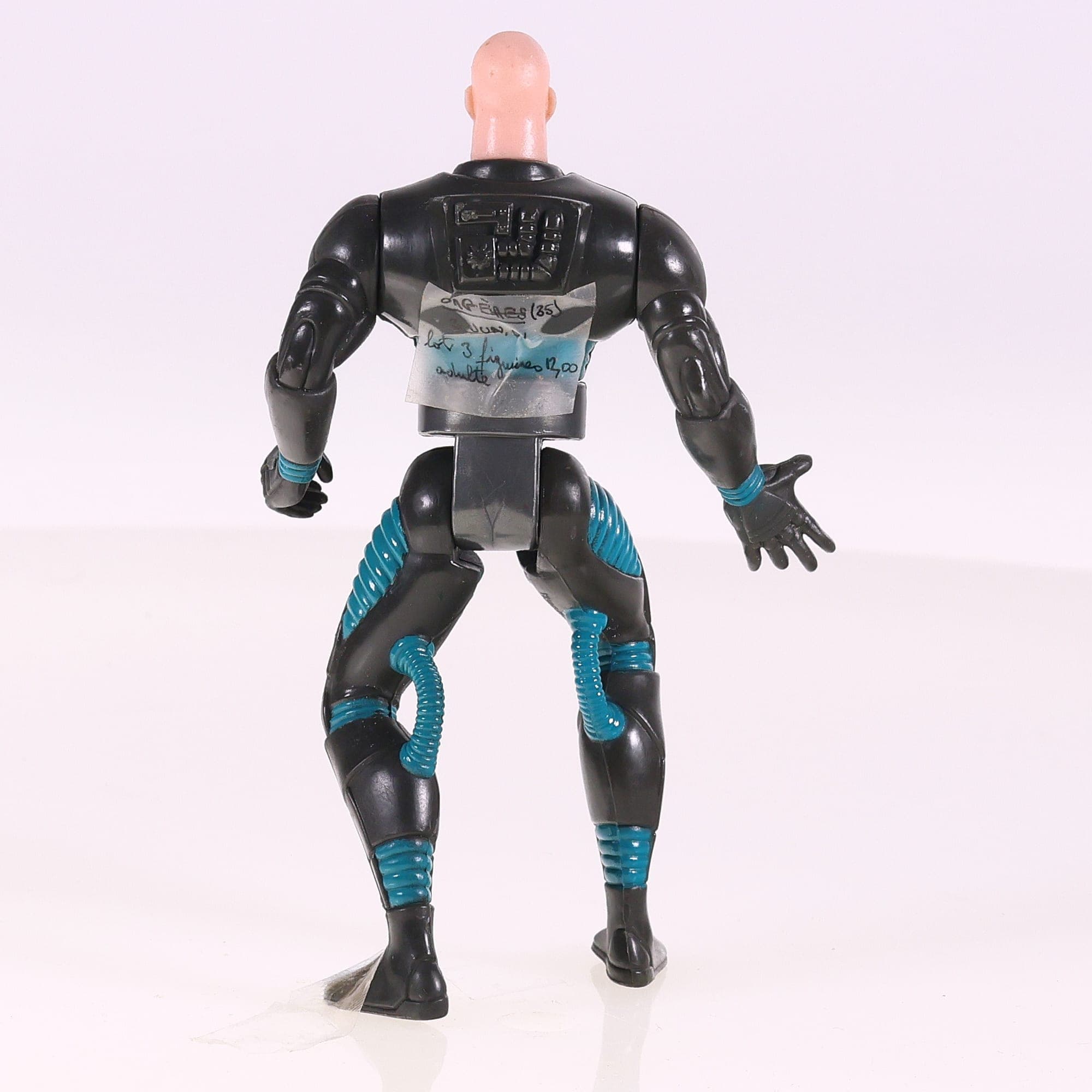 Kenner Lex Luthor 1996 Grade S sans boîte — miniature 5