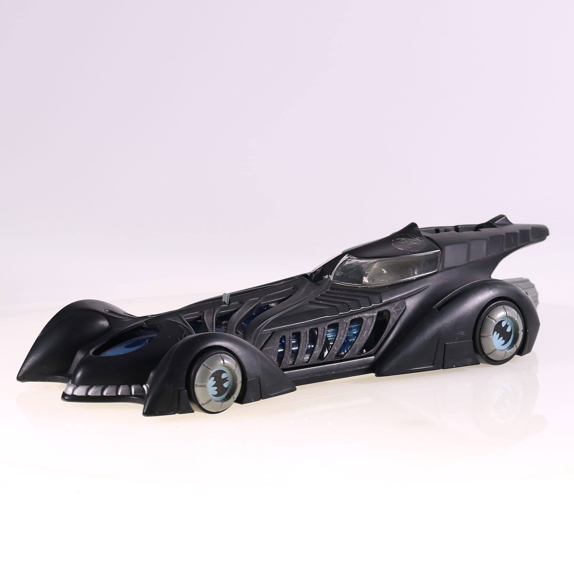 Kenner 64158.186 Batman Batmobile Noir sans boîte