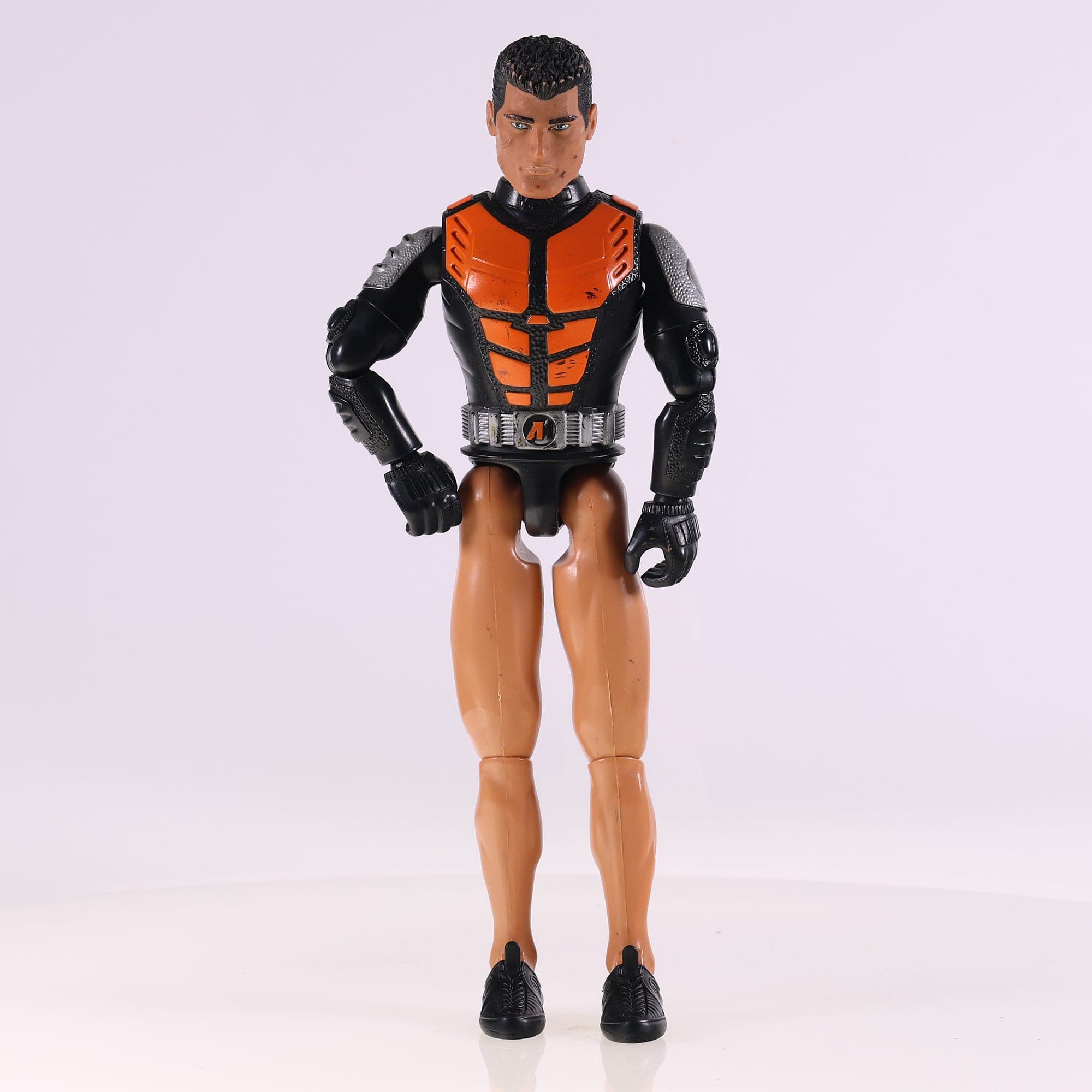 Hasbro Action Man Motard 2000