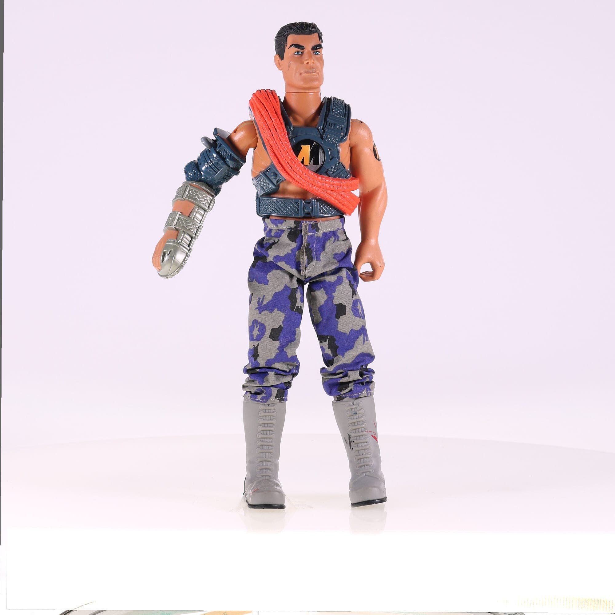 Hasbro Action Man - Boomerang extreme 1999 