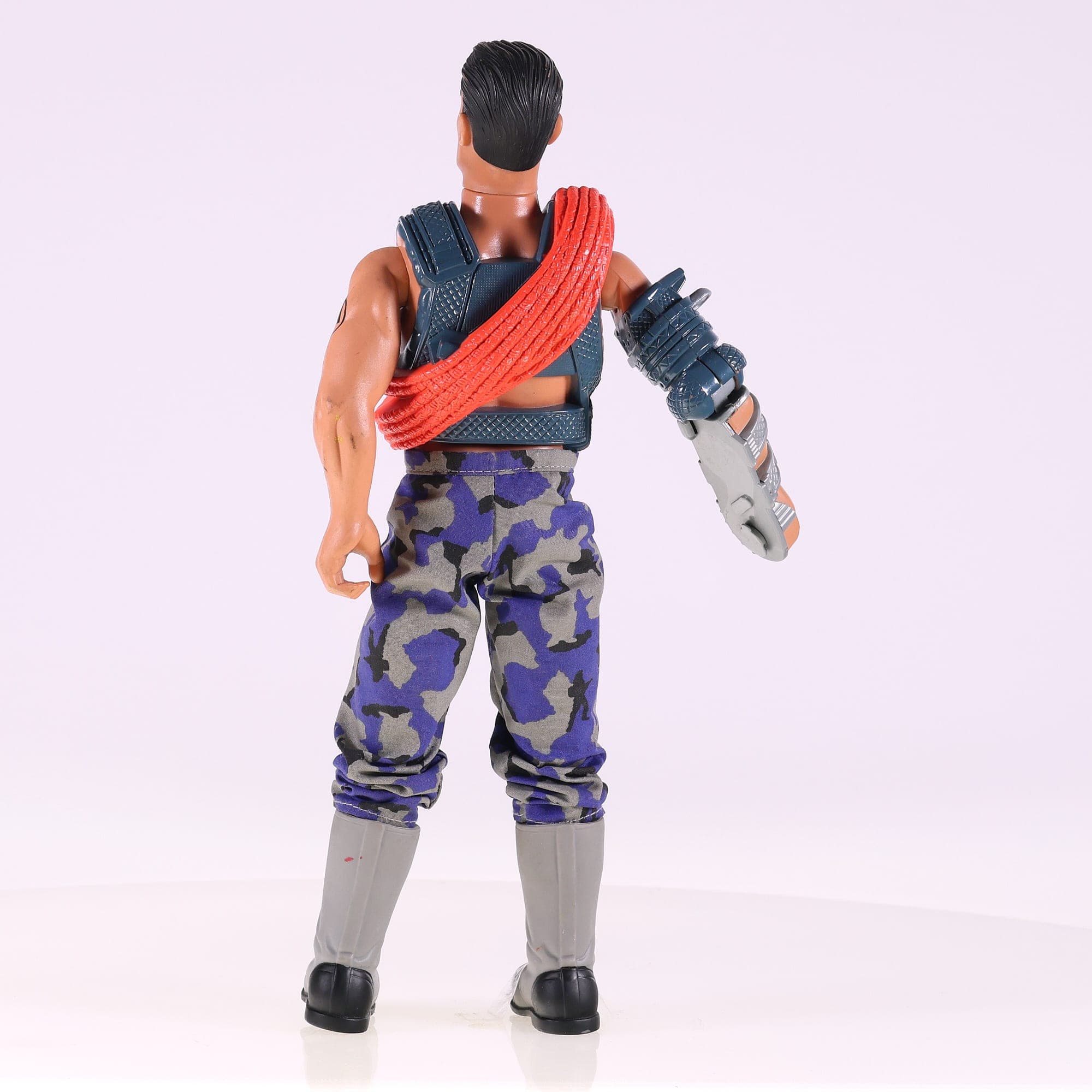 Hasbro Action Man - Boomerang extreme 1999  — miniature 3