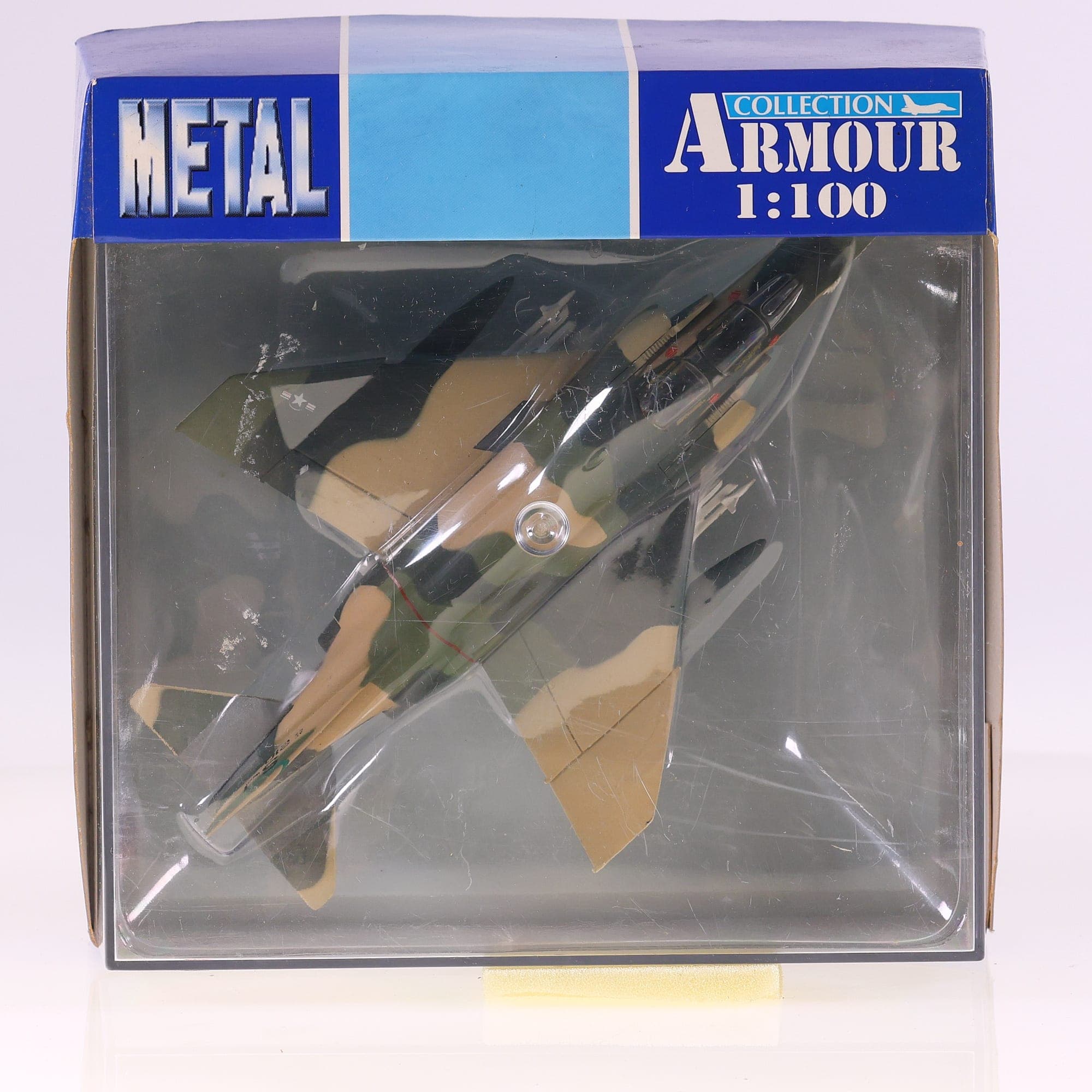 Armour 5042 Phantom F4 air force mig killer Kaki neuf avec boîte