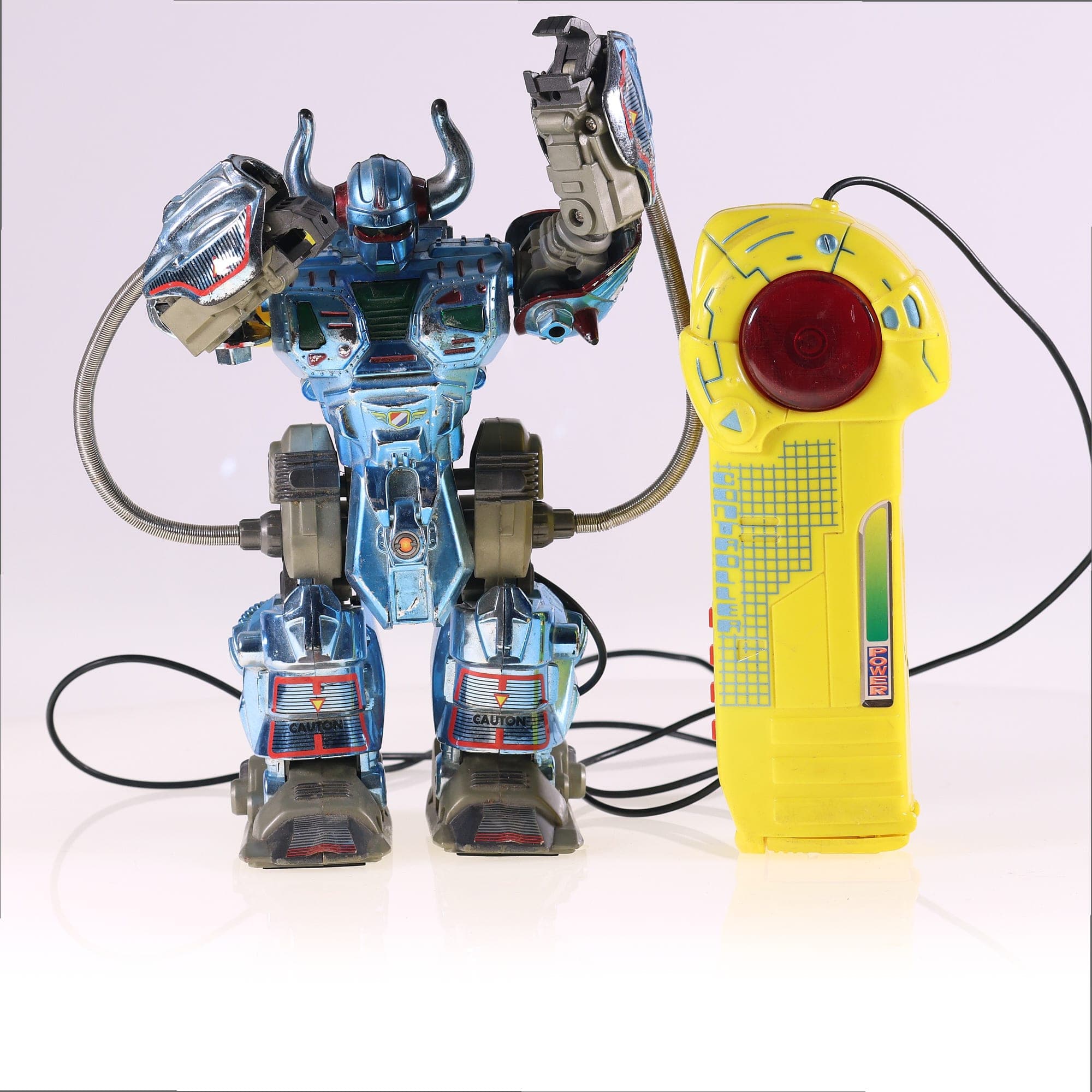 New Ray Robotrooper 1995 Bon état - Non testé
