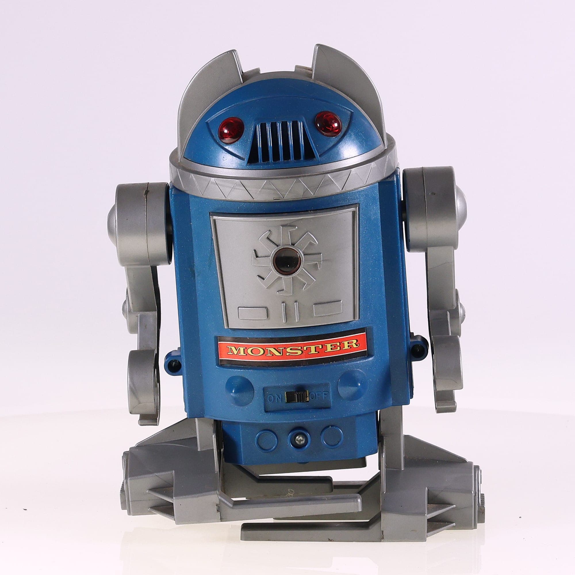 Nikko Robot Monster Non testé
