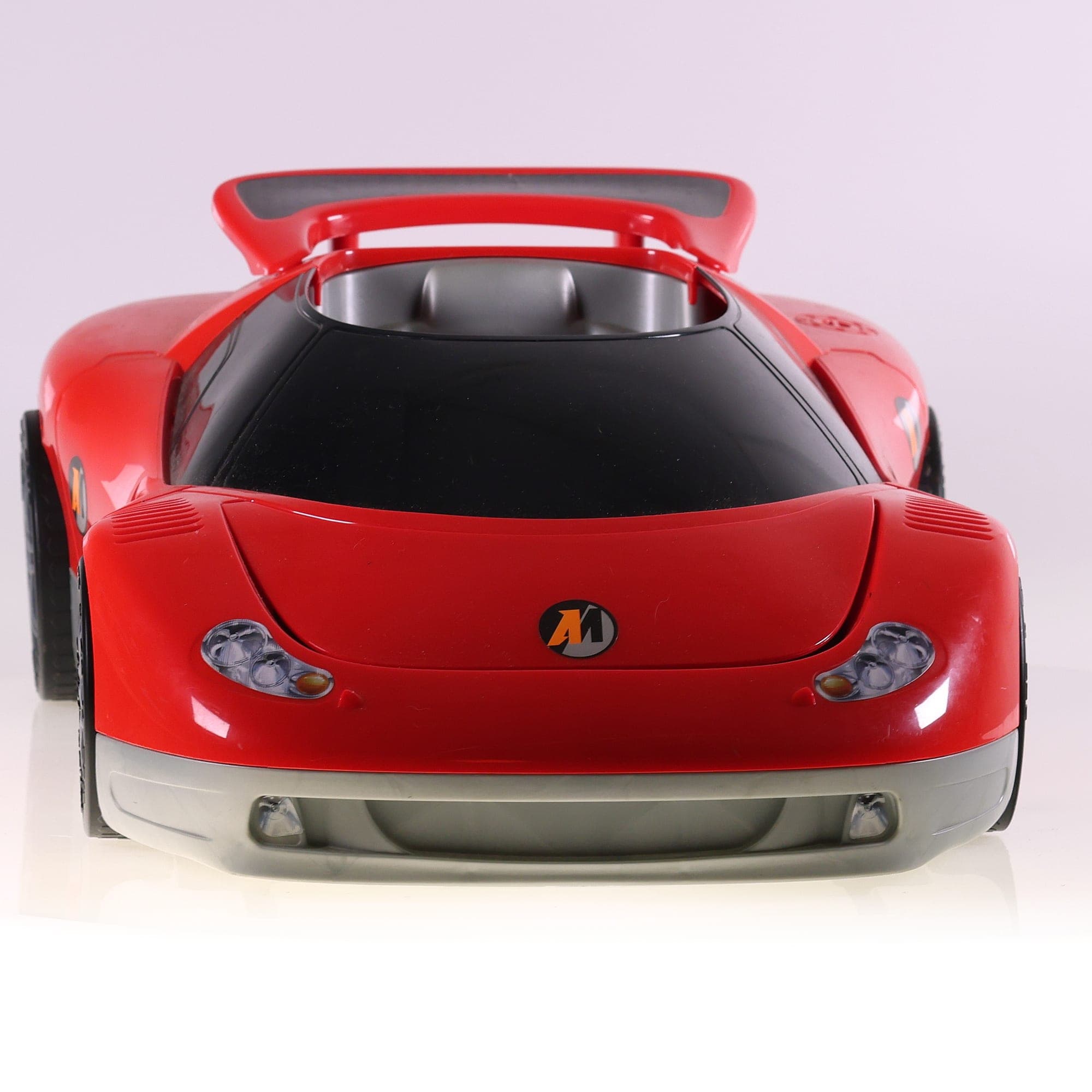 Hasbro Voiture Action Man  - California 45cm Rouge
