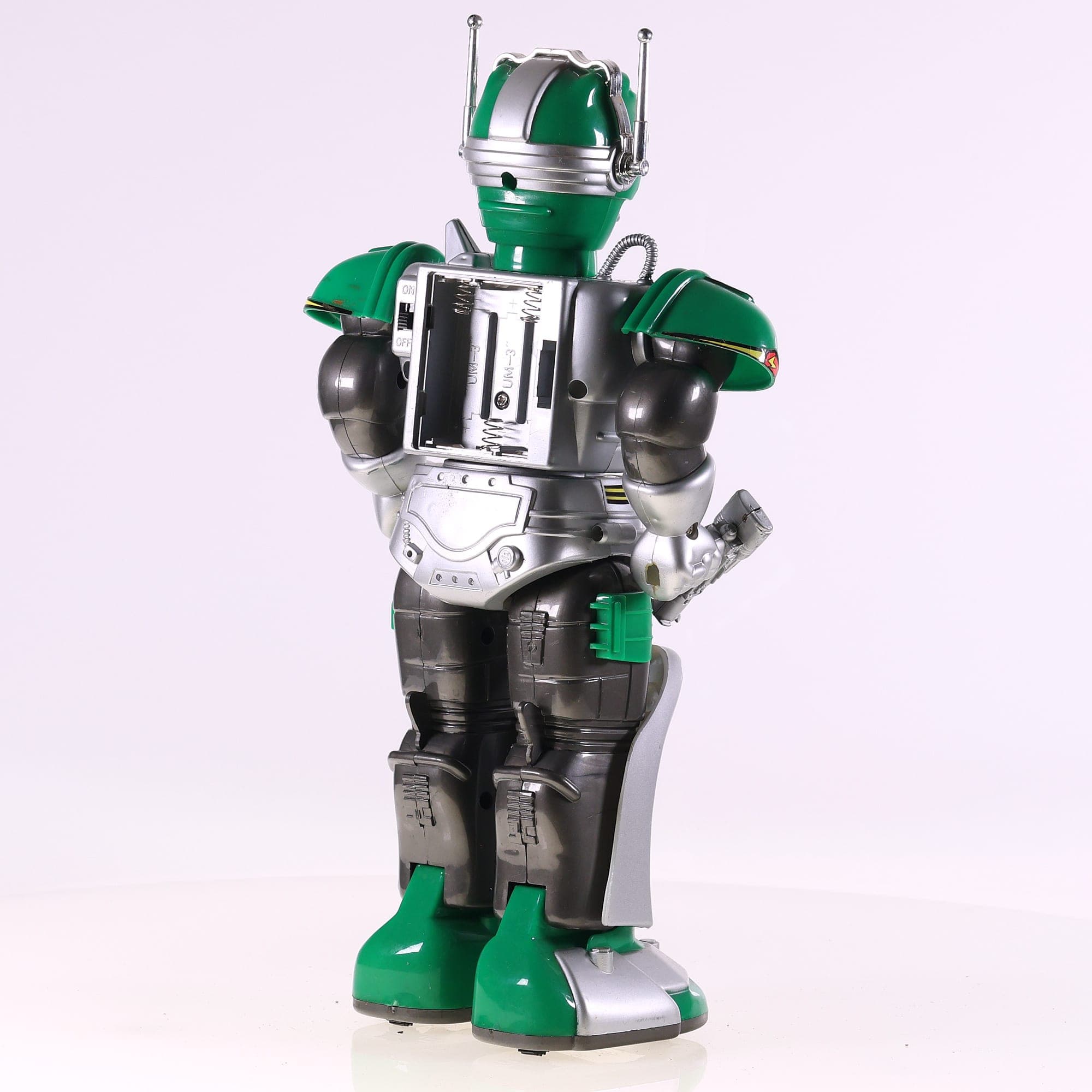 Robot  328 vert non testé  sans boîte — miniature 6