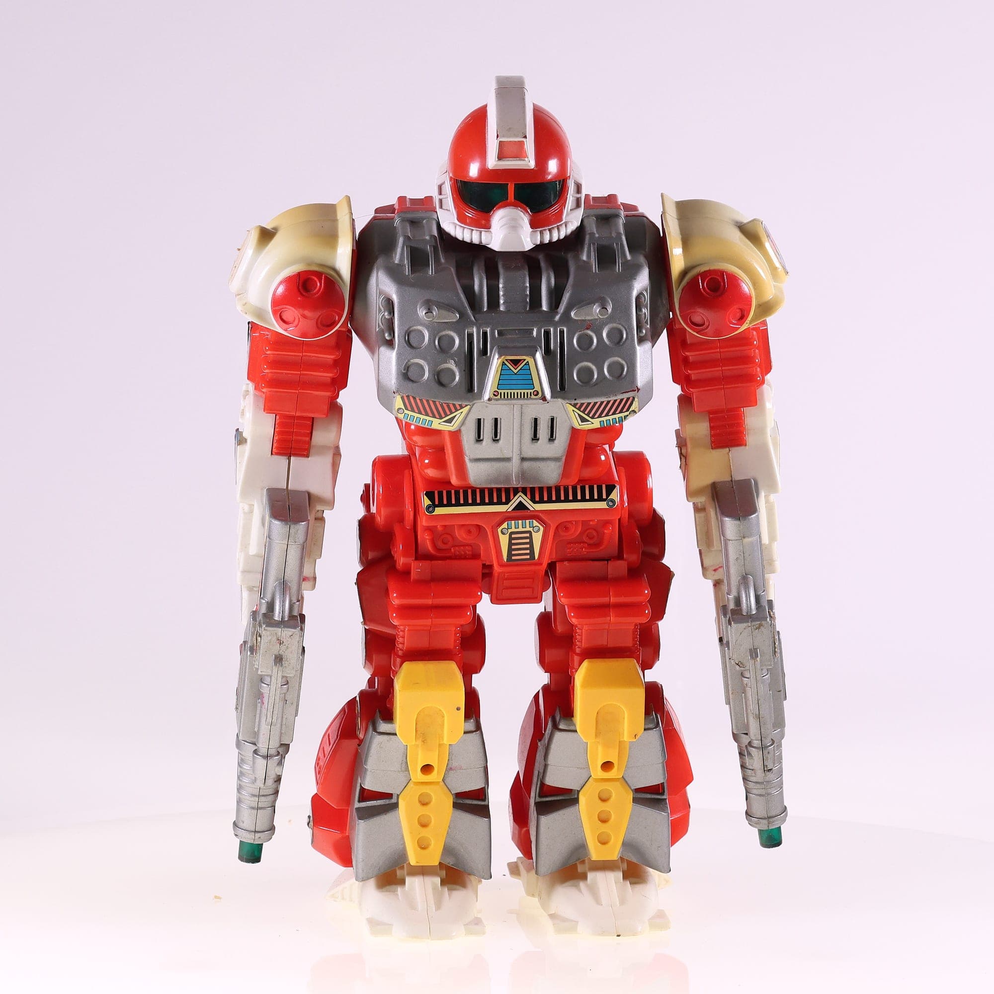 Galaxy Robot  Ranger Toy non testé sans boîte