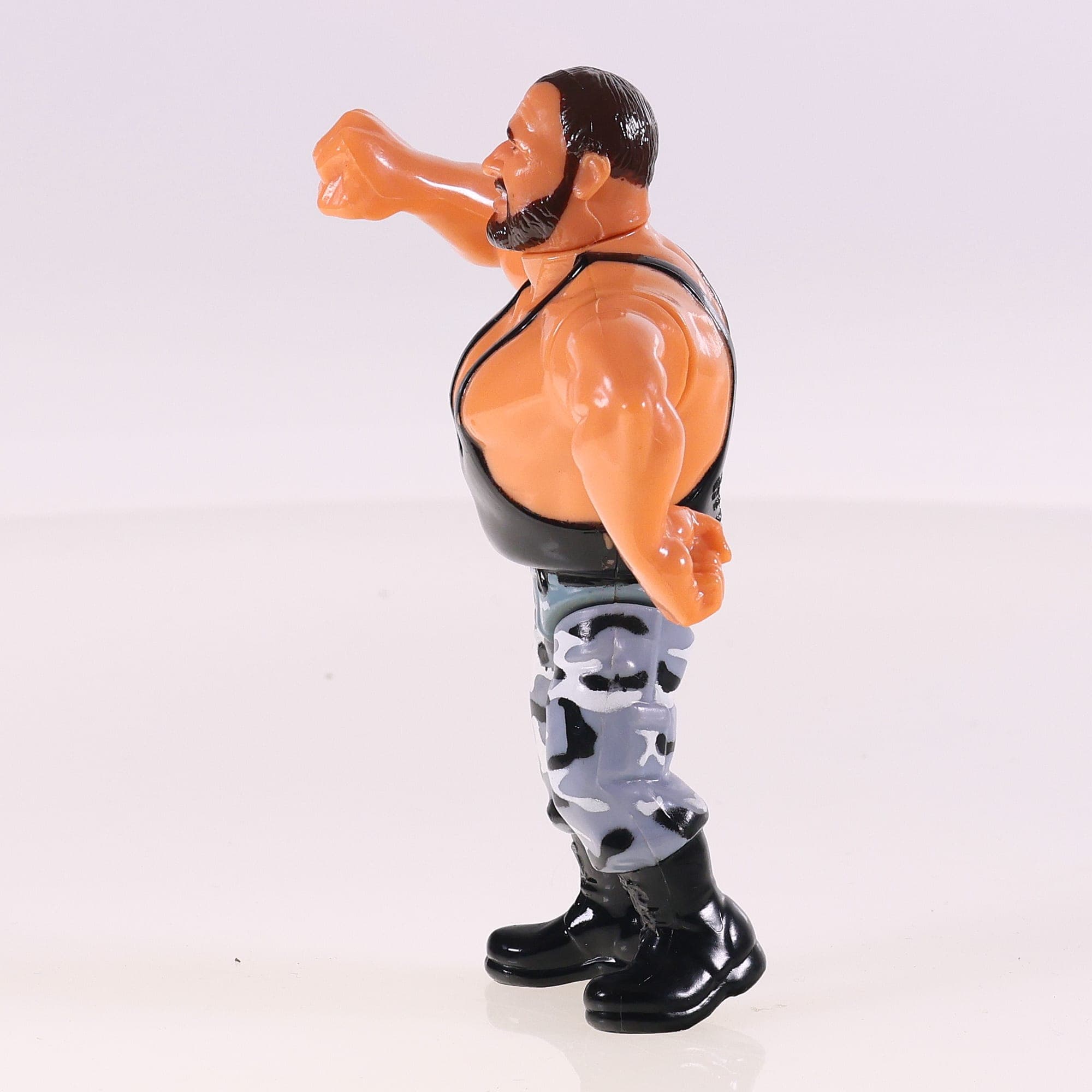 Hasbro WWE Bushwackers  1991 Grade B sans boîte — miniature 3