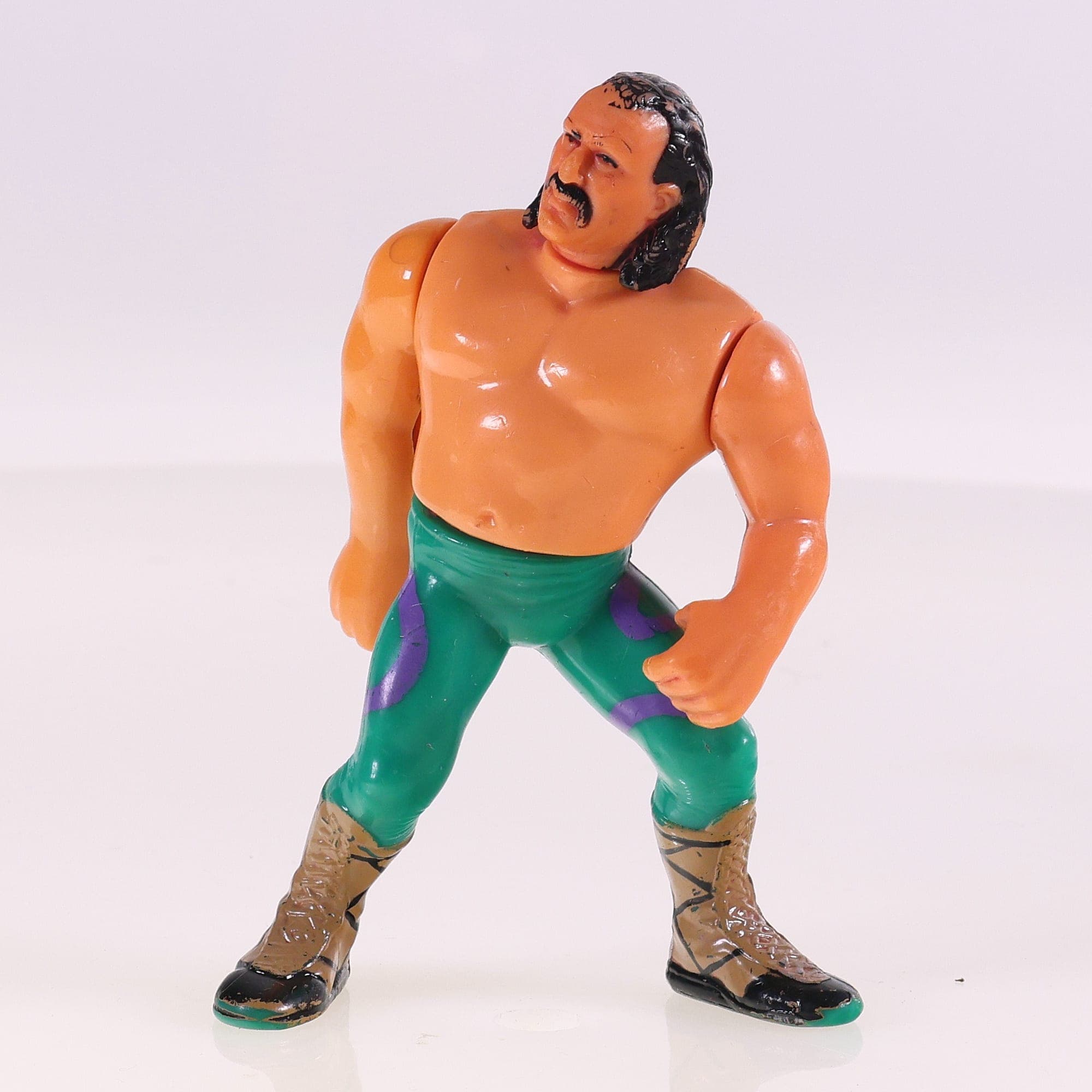 Hasbro WWF  Jake The Snake Roberts Grade B sans boîte