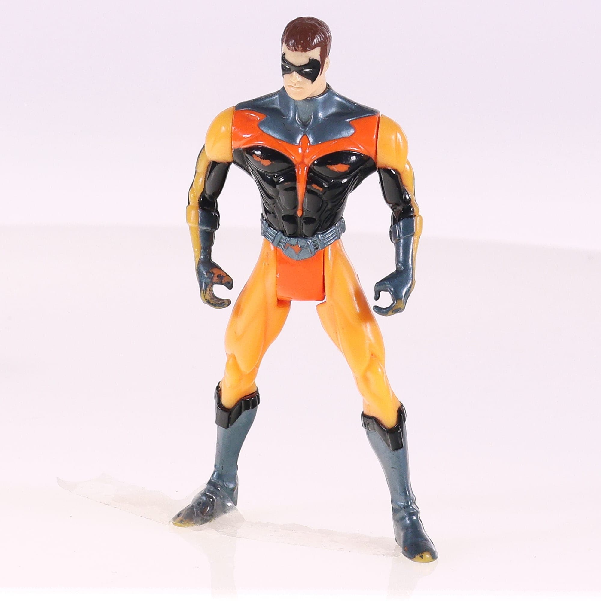 DC Comics Robin Super-héros Orange Grade S sans boîte