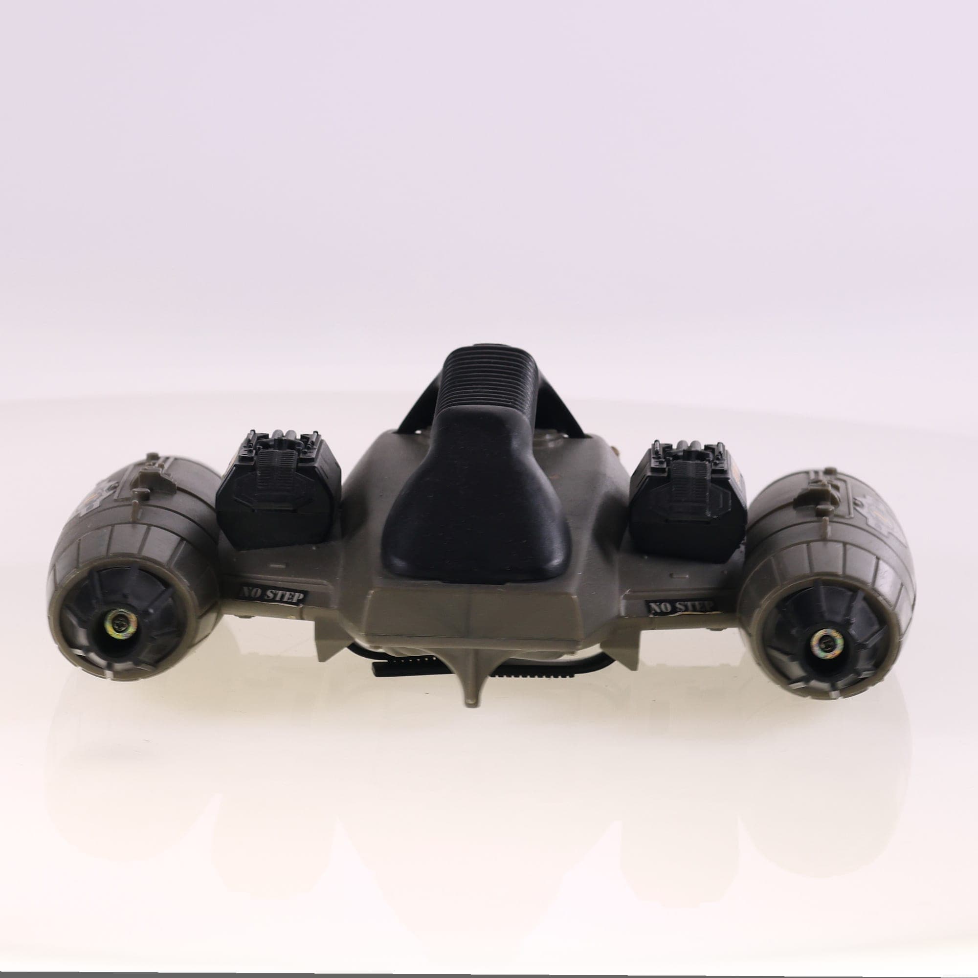 Hasbro Action Man Jet pack Vehicule sans boîte — miniature 4