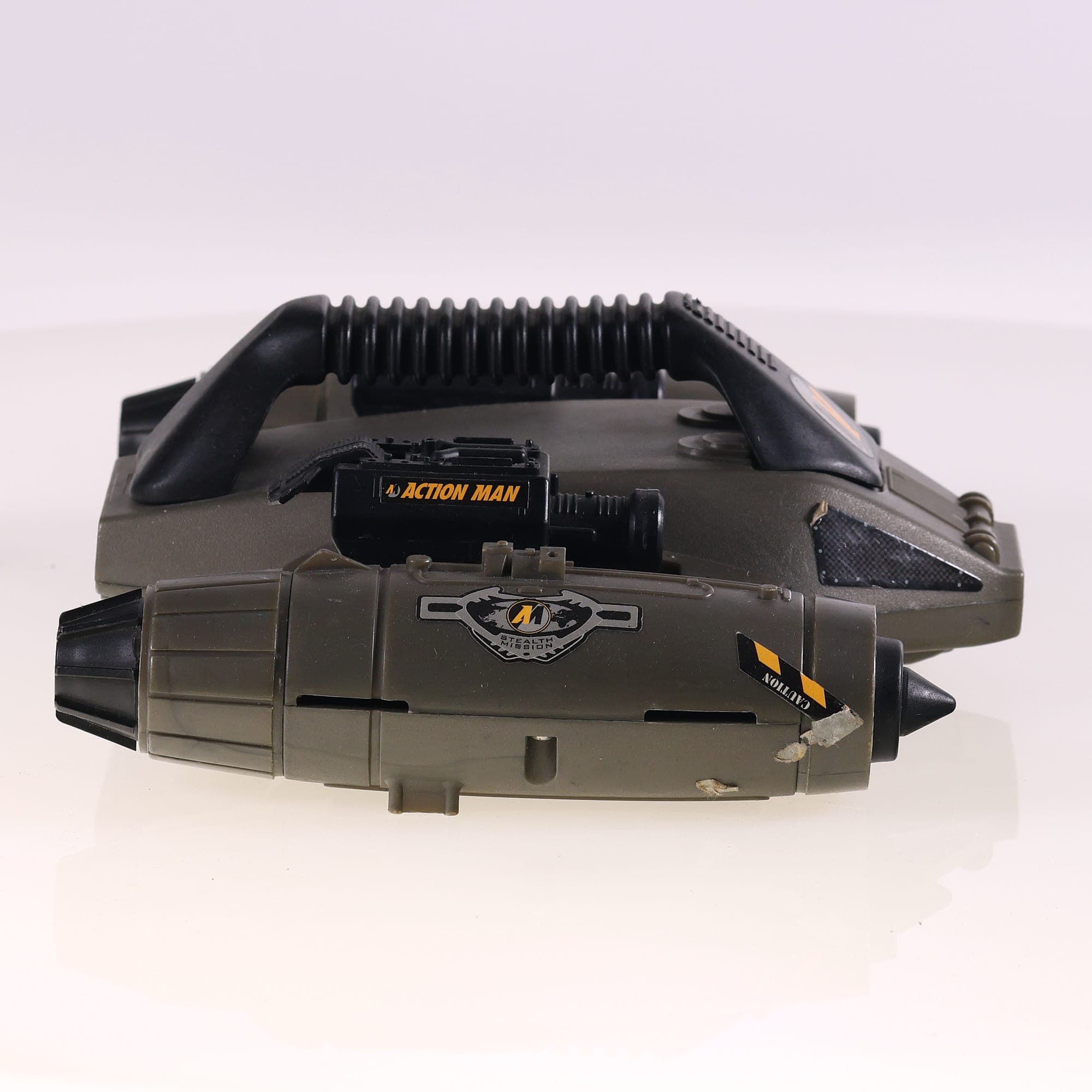 Hasbro Action Man Jet pack Vehicule sans boîte — miniature 6