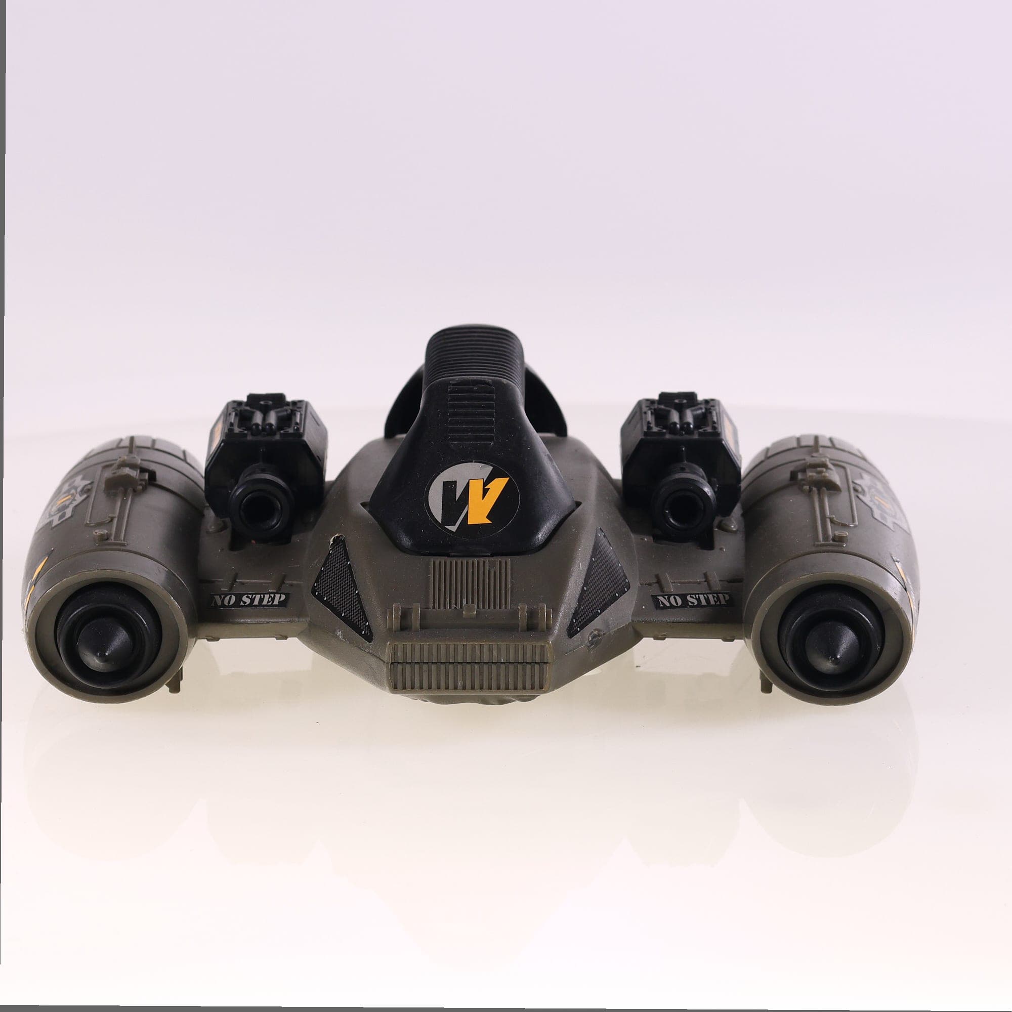 Hasbro Action Man Jet pack Vehicule sans boîte — miniature 8