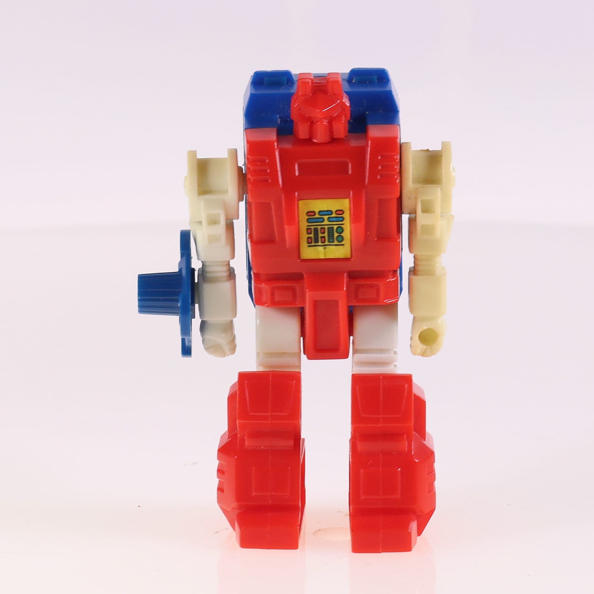 Vintage Squirt Robot Incomplet 1980