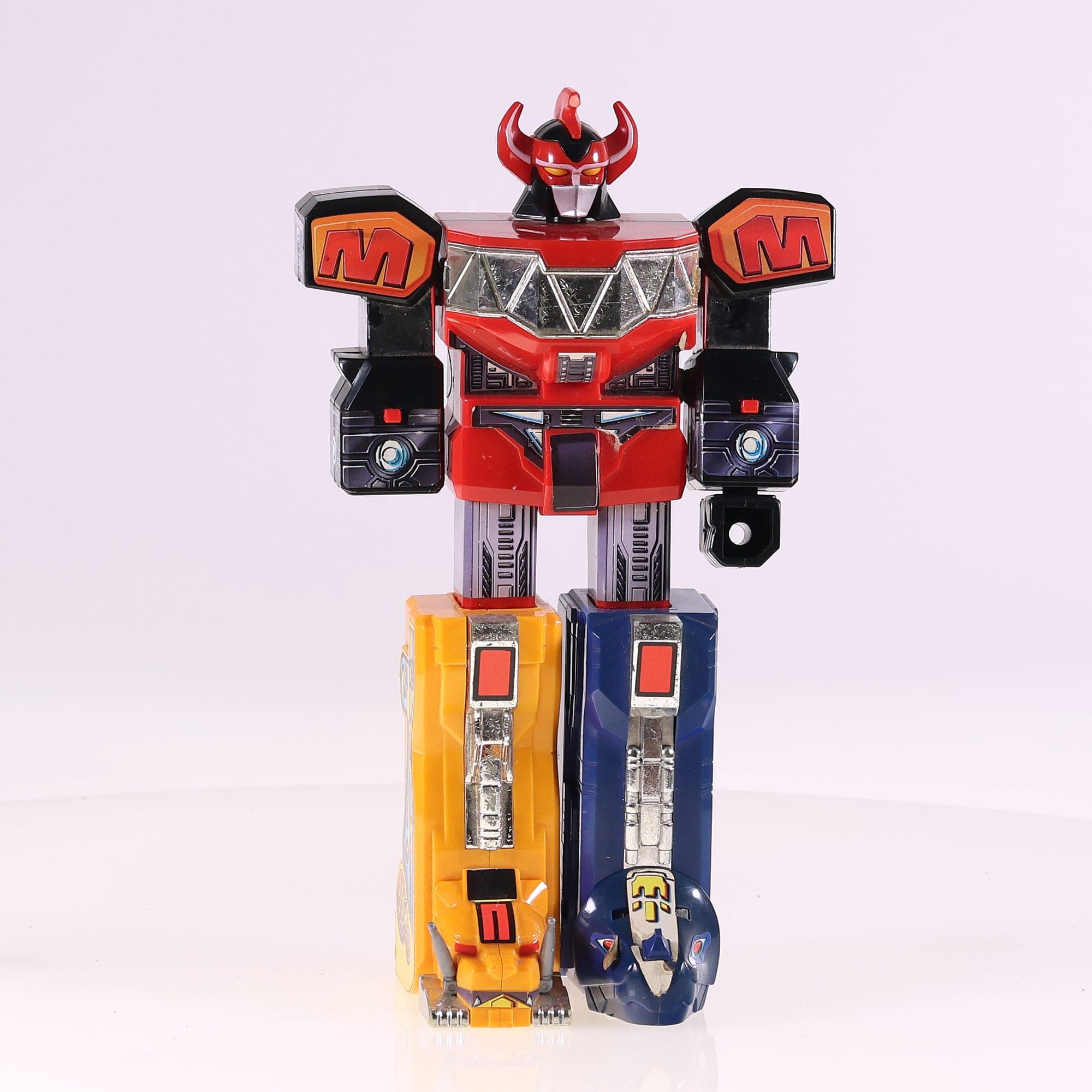 Bandai Power Rangers Megazord sans boîte
