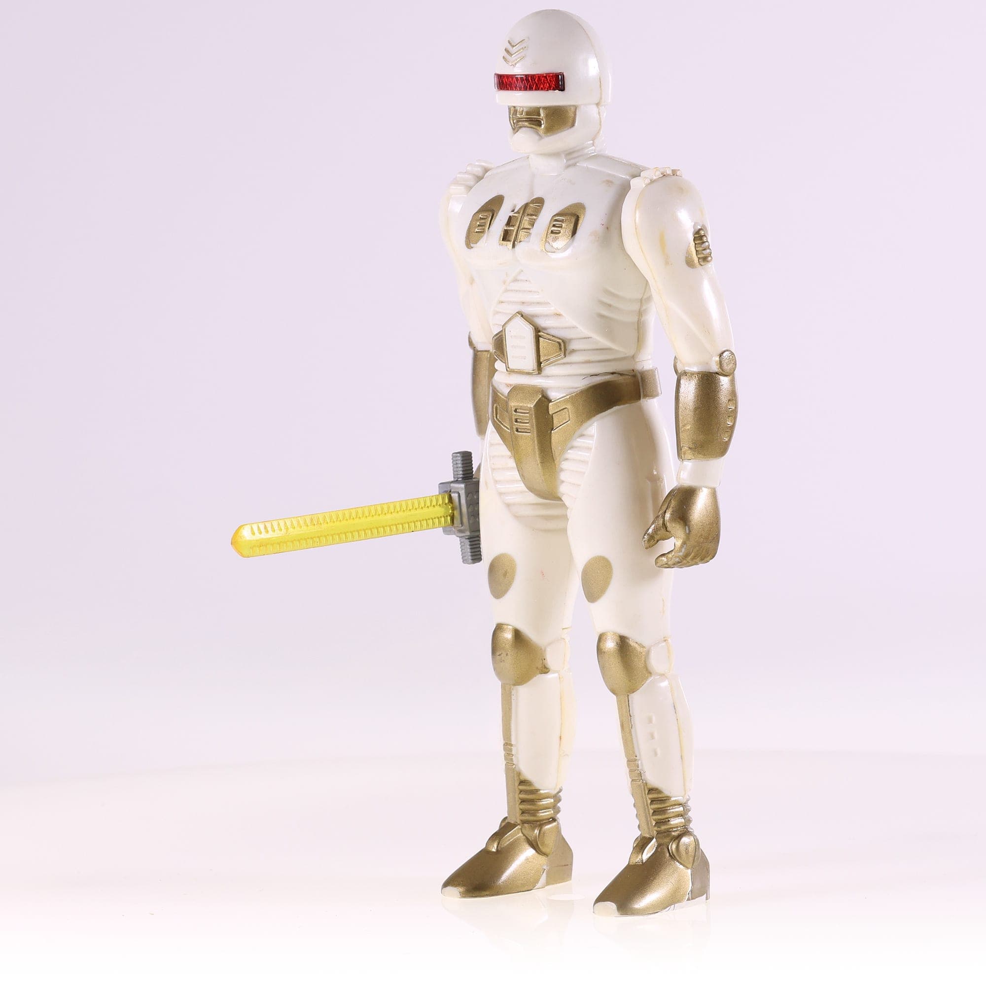 Soma Sonic ranger power ranger robotcop KO clone Bon état — miniature 2