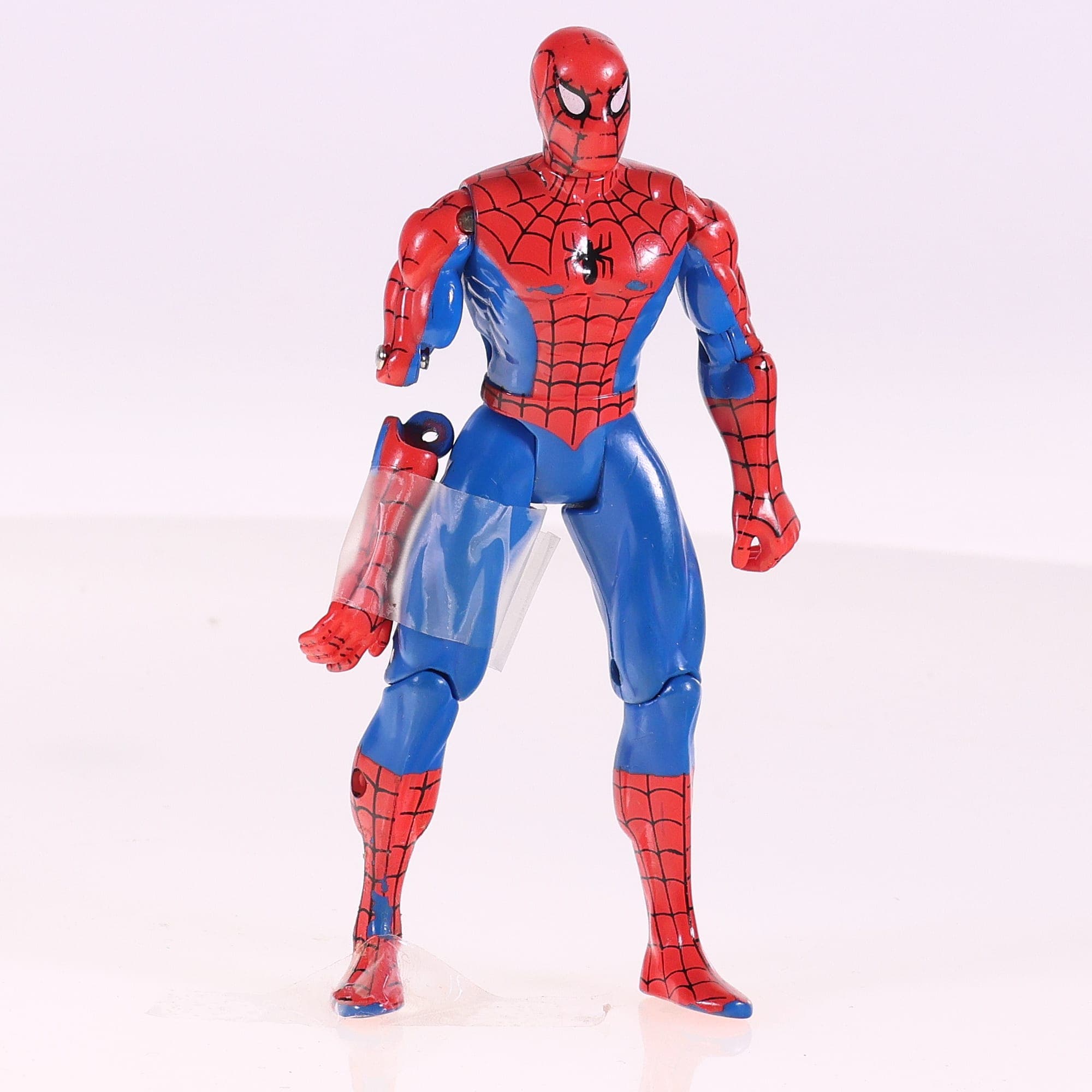 Marvel Spider-Man 1995 Grade S sans boîte