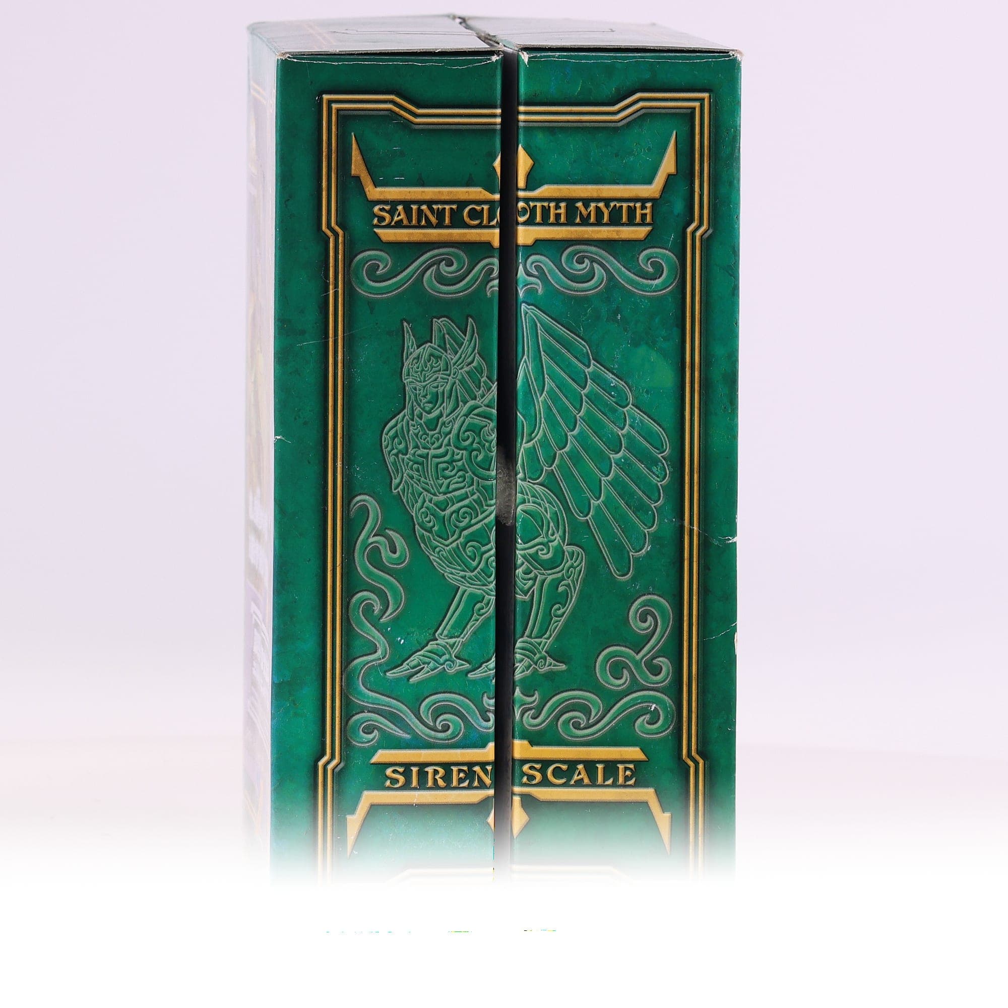 Bandai Sorrento - General Saint Seiya  Cloth myth Très bon état  — miniature 3