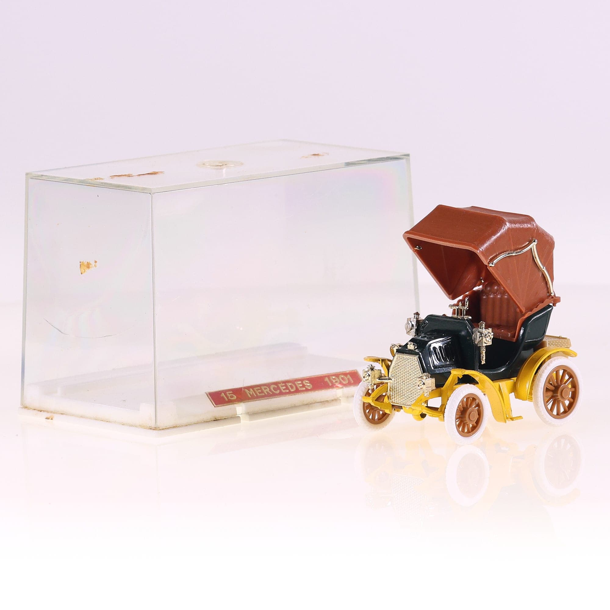 Safir 15 Mercedes 1901