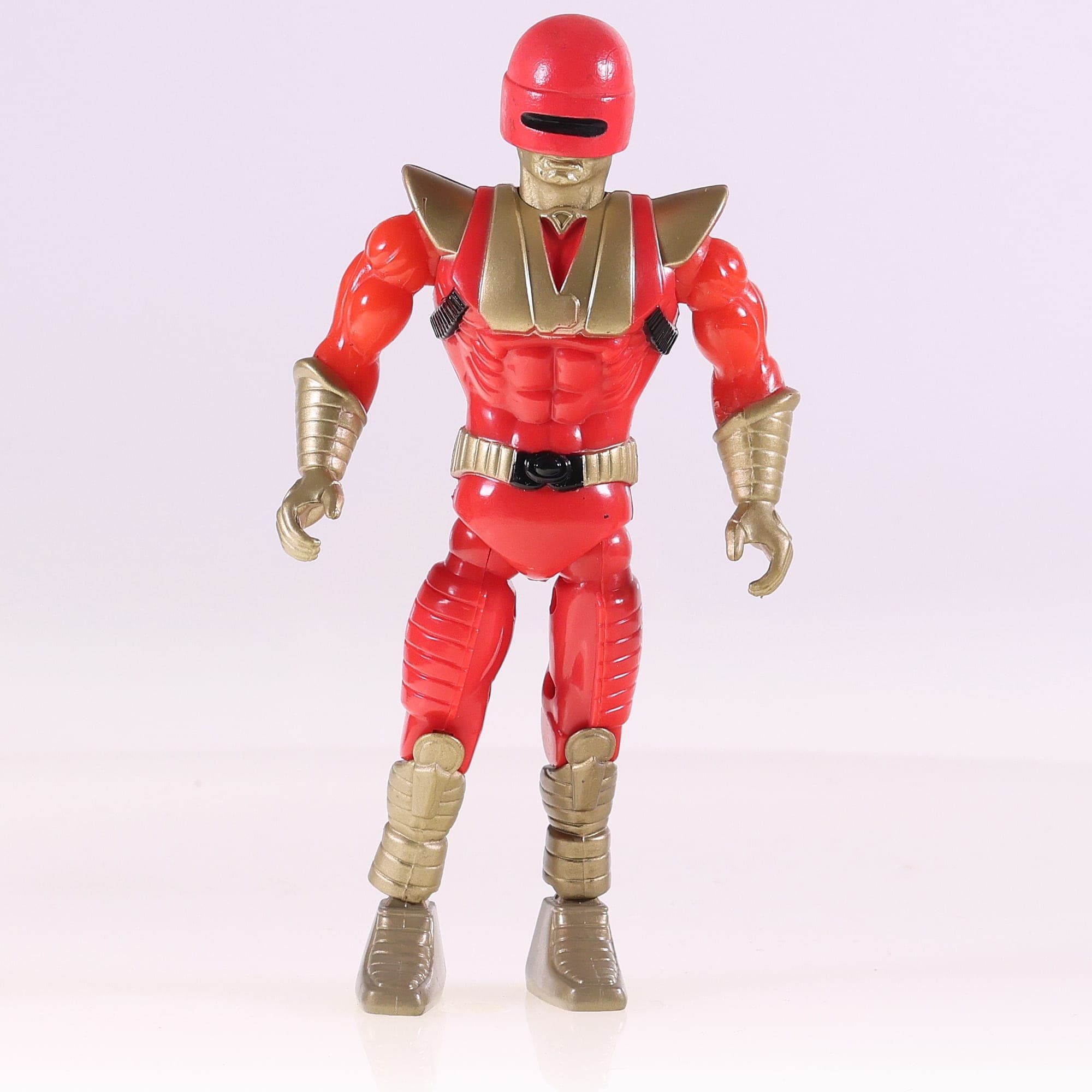 Lanard 1991 Power Rangers rouge Bon état