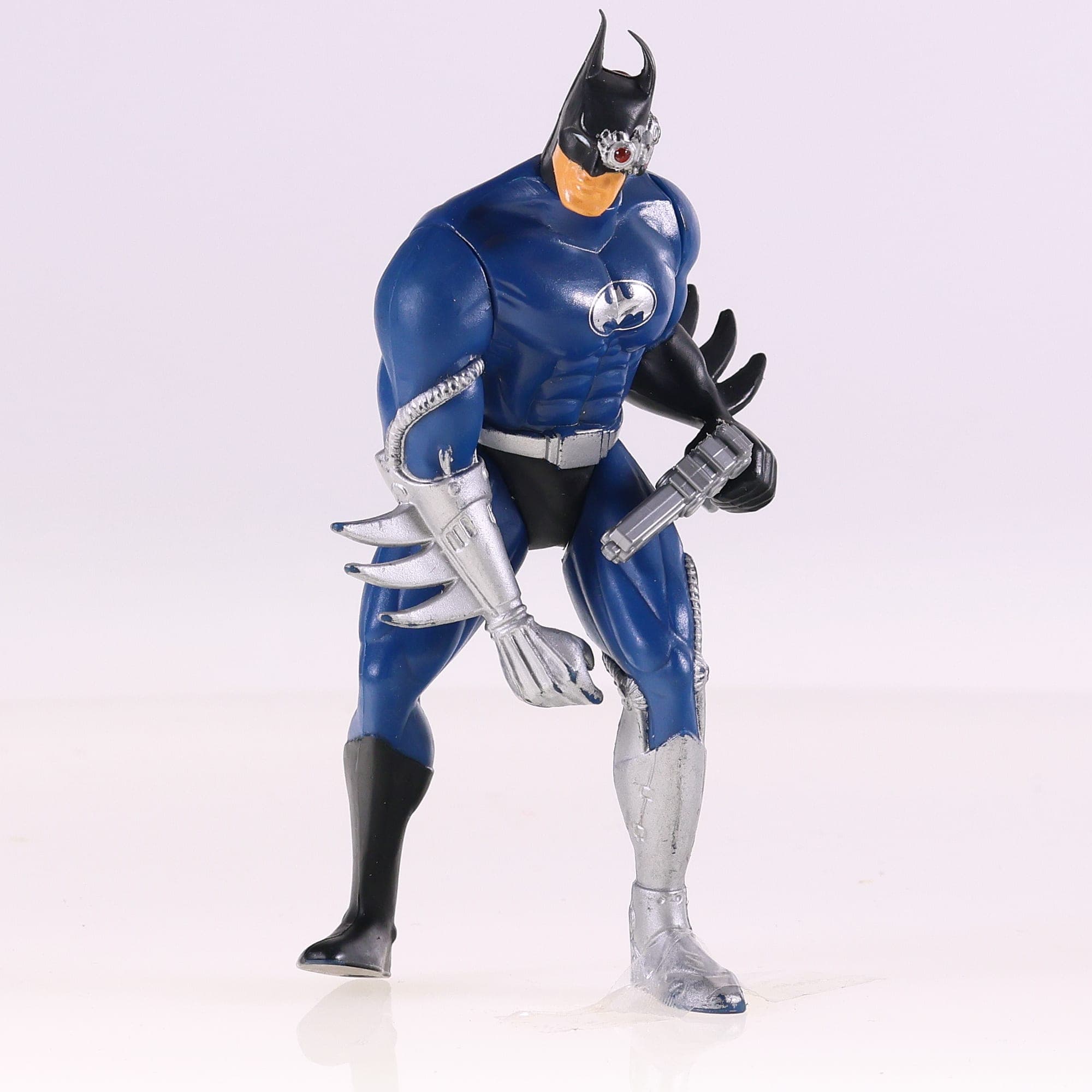 Kenner Batman 1994 Bleu