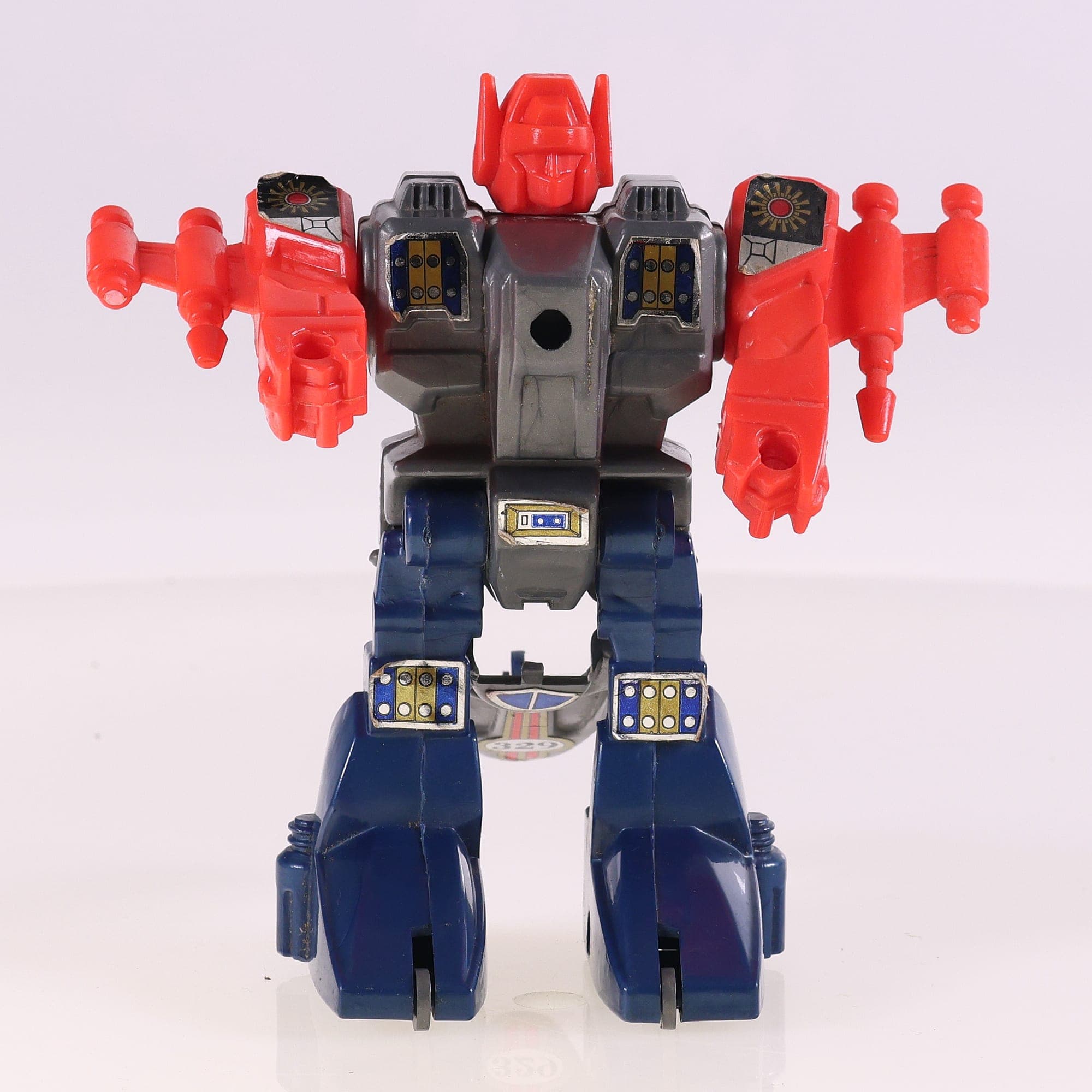 Inconnu Transformers Robot 1984 sans boîte