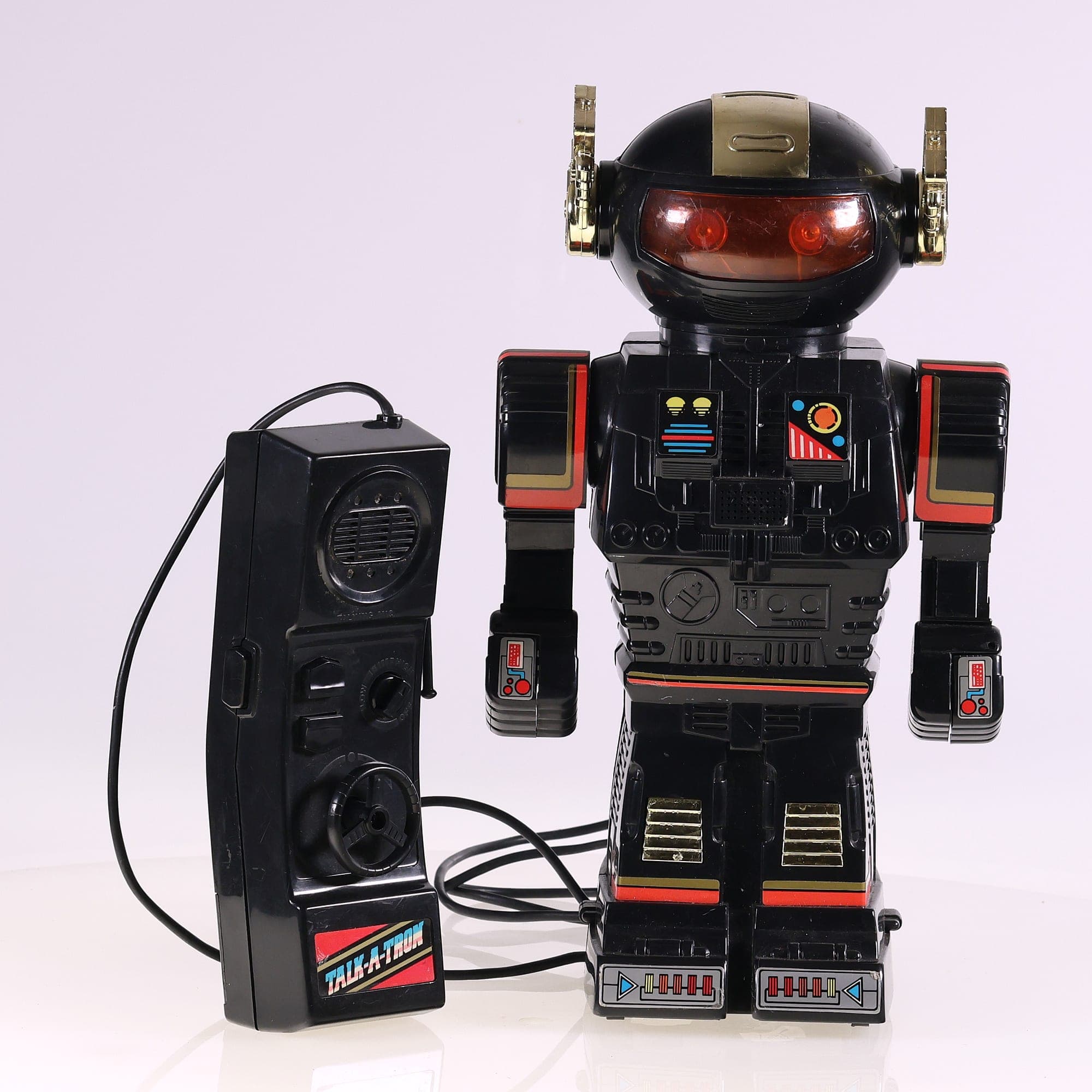 Robot Talk-A-Tron sans boîte
