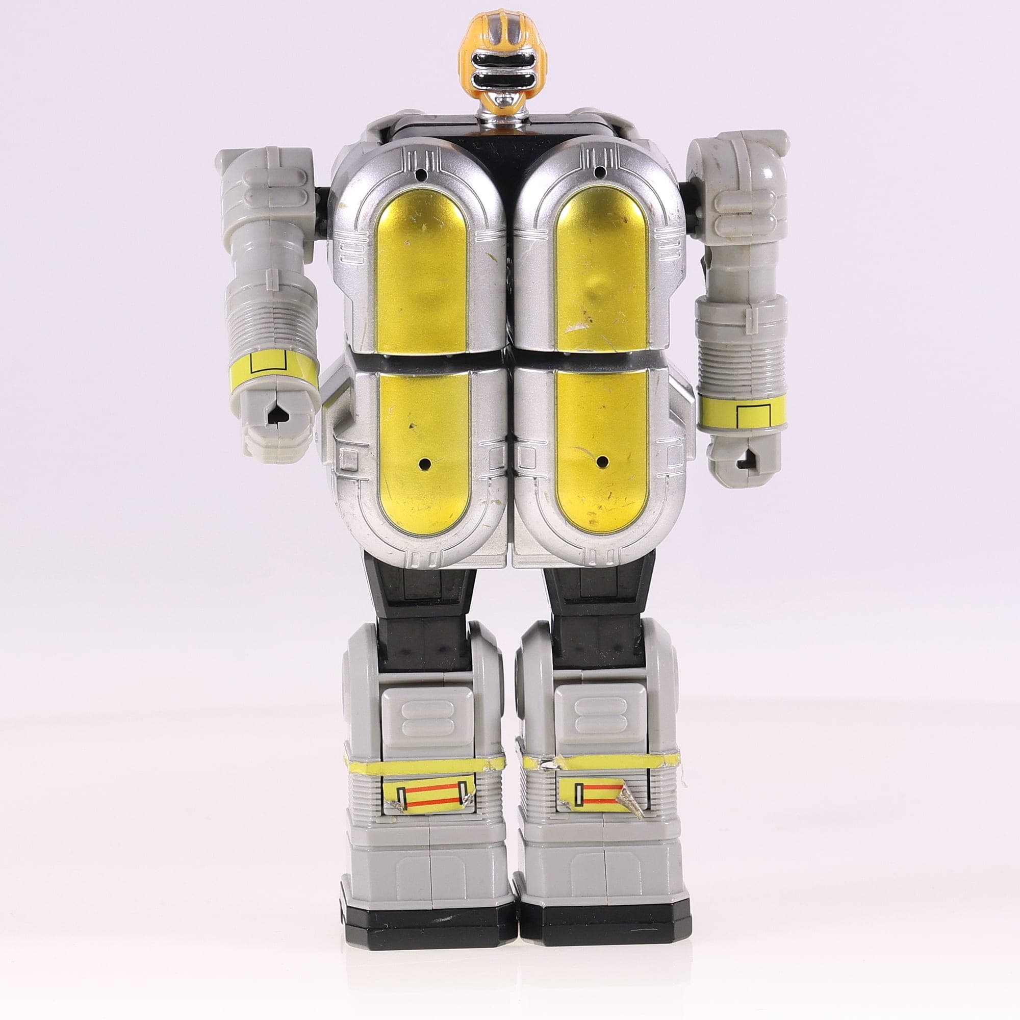 Bandai Power ranger Zeo Super MégaZord  Bon état