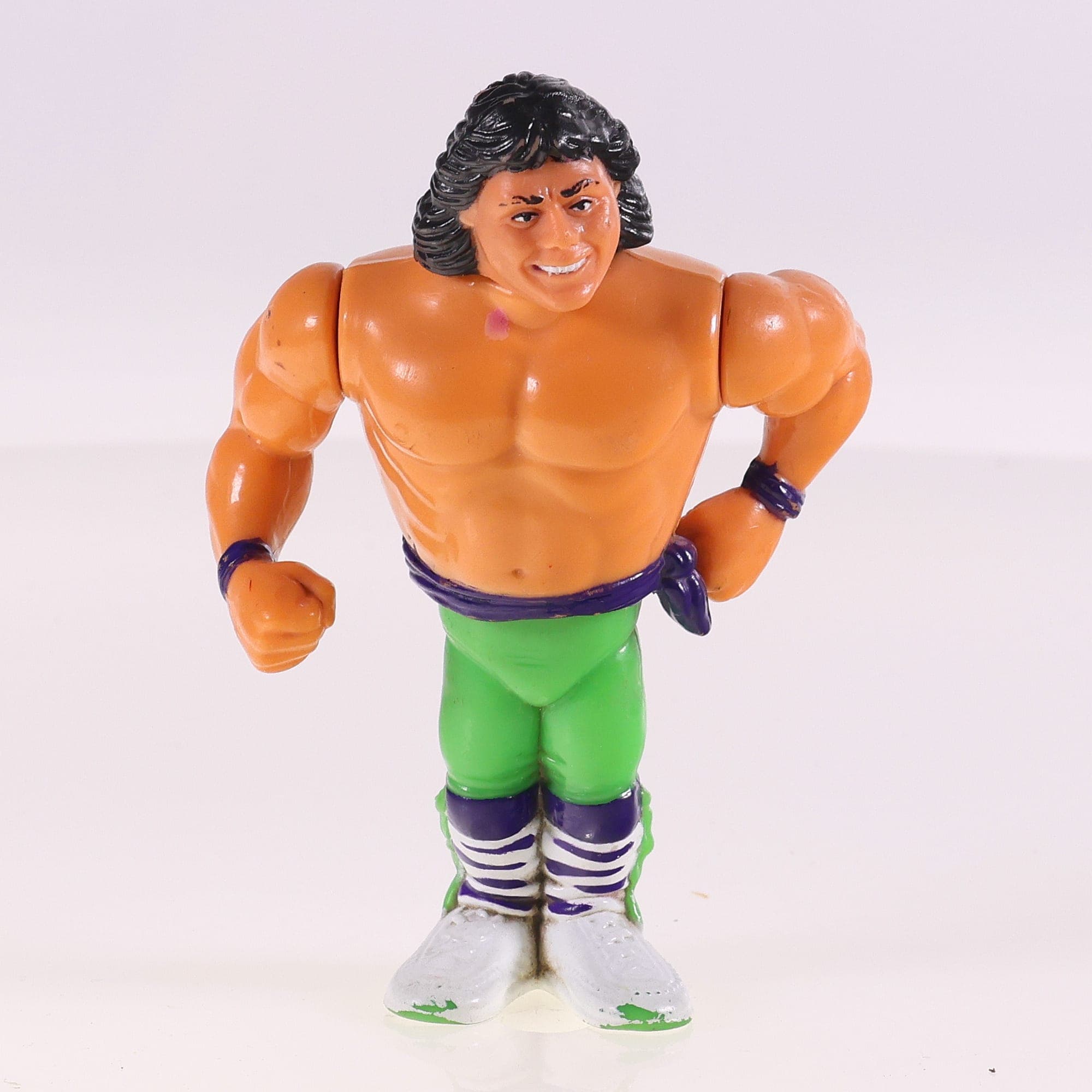 Hasbro WWF The rockers 1991 Grade S sans boîte