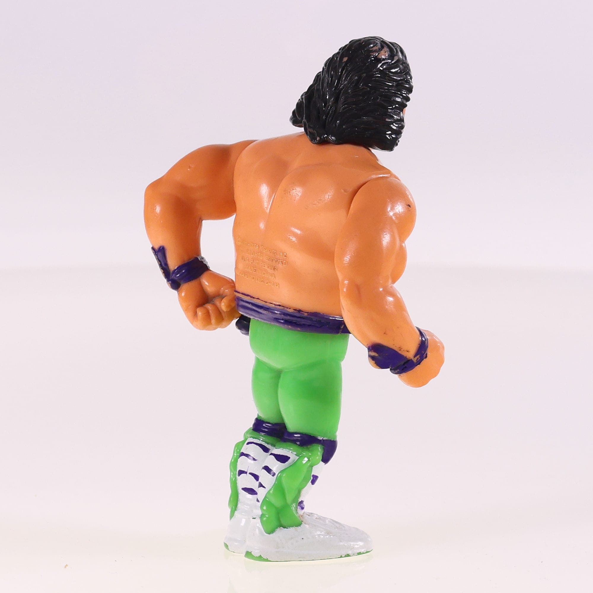 Hasbro WWF The rockers 1991 Grade S sans boîte — miniature 6