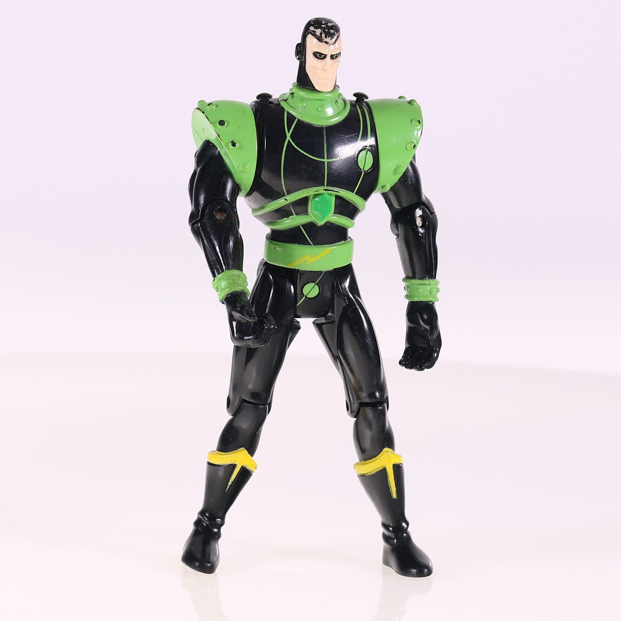 Play time toys Highlander Kortan 1996 15 sans boîte — photo 1