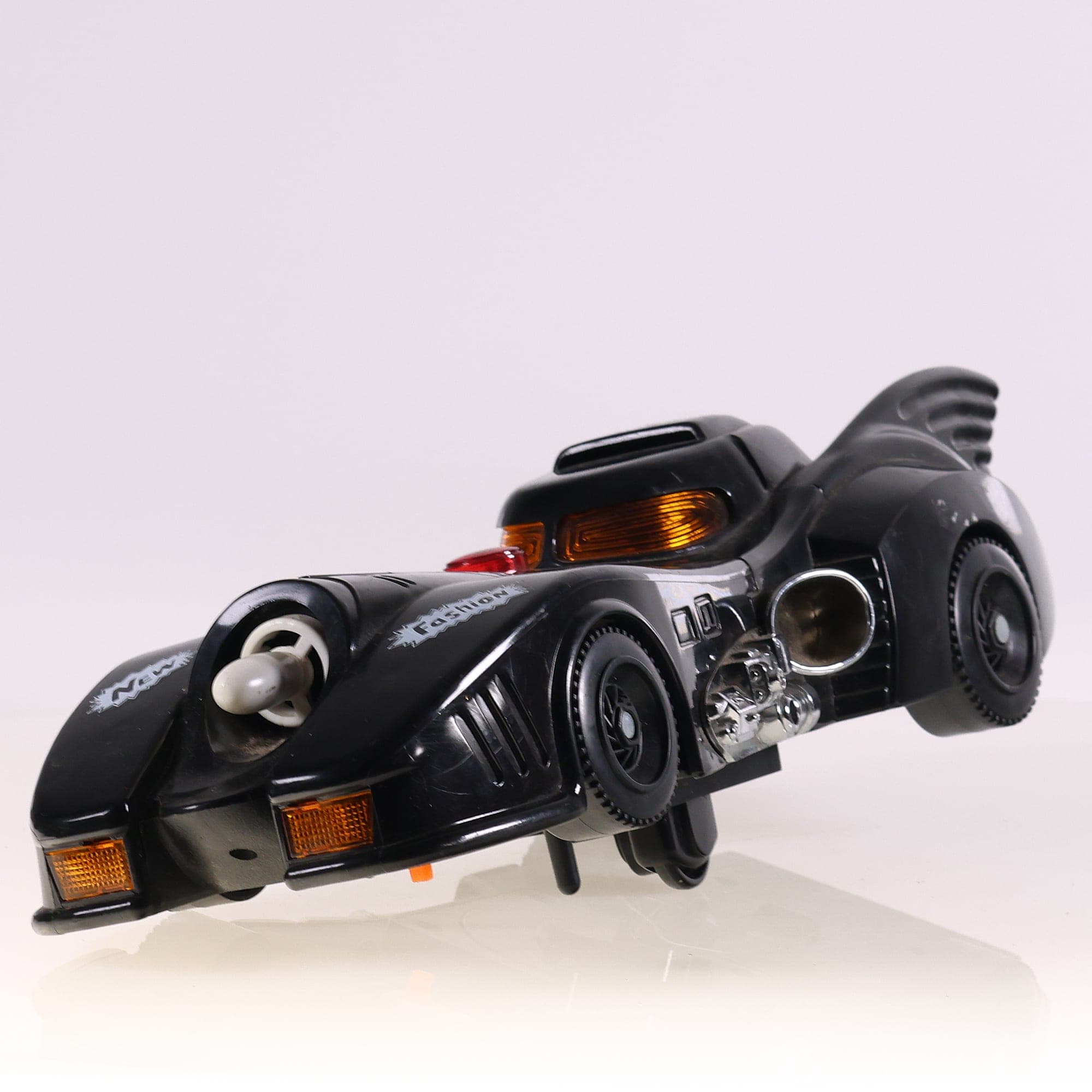 Kenner Batmobile - Super Bat Car - Batman  - Non testé 1990 30cm 