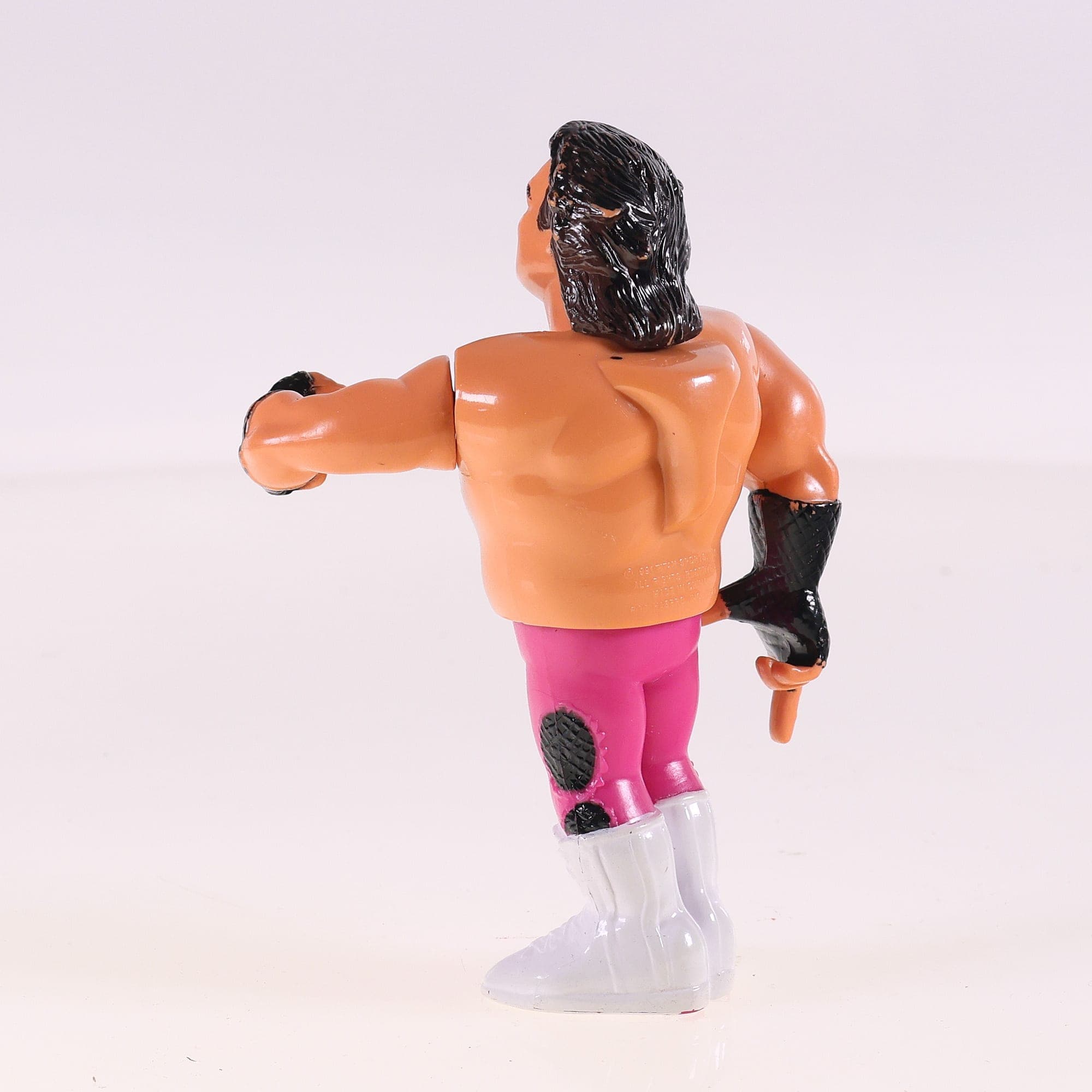Hasbro WWF Brutus 1991 11 cm — miniature 4