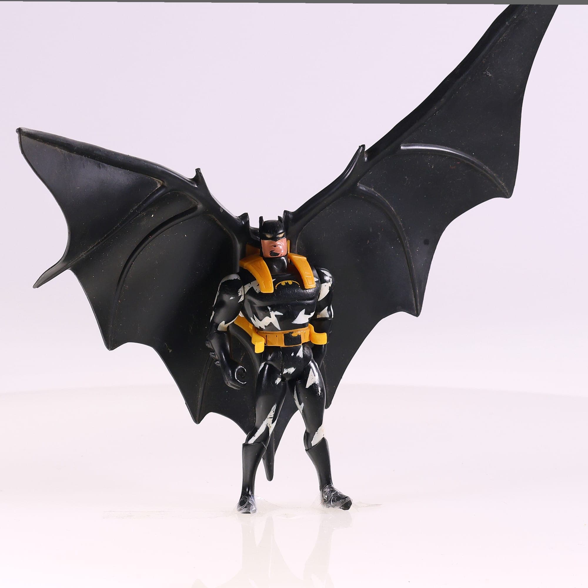 Kenner Batman Wing Blast 1992 Grade B sans boîte — photo 1