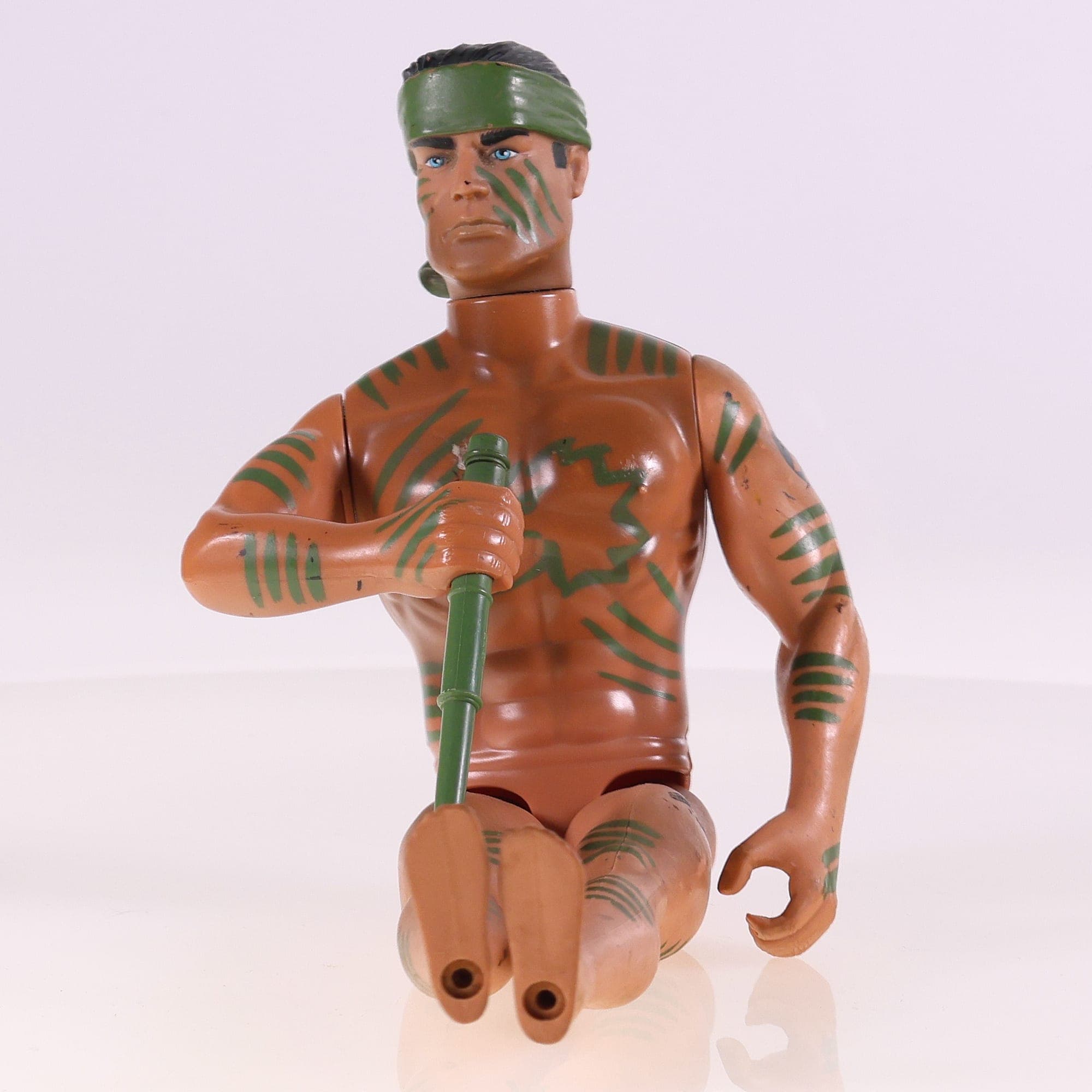 Hasbro Action Man Jungle Camouflage 1999 