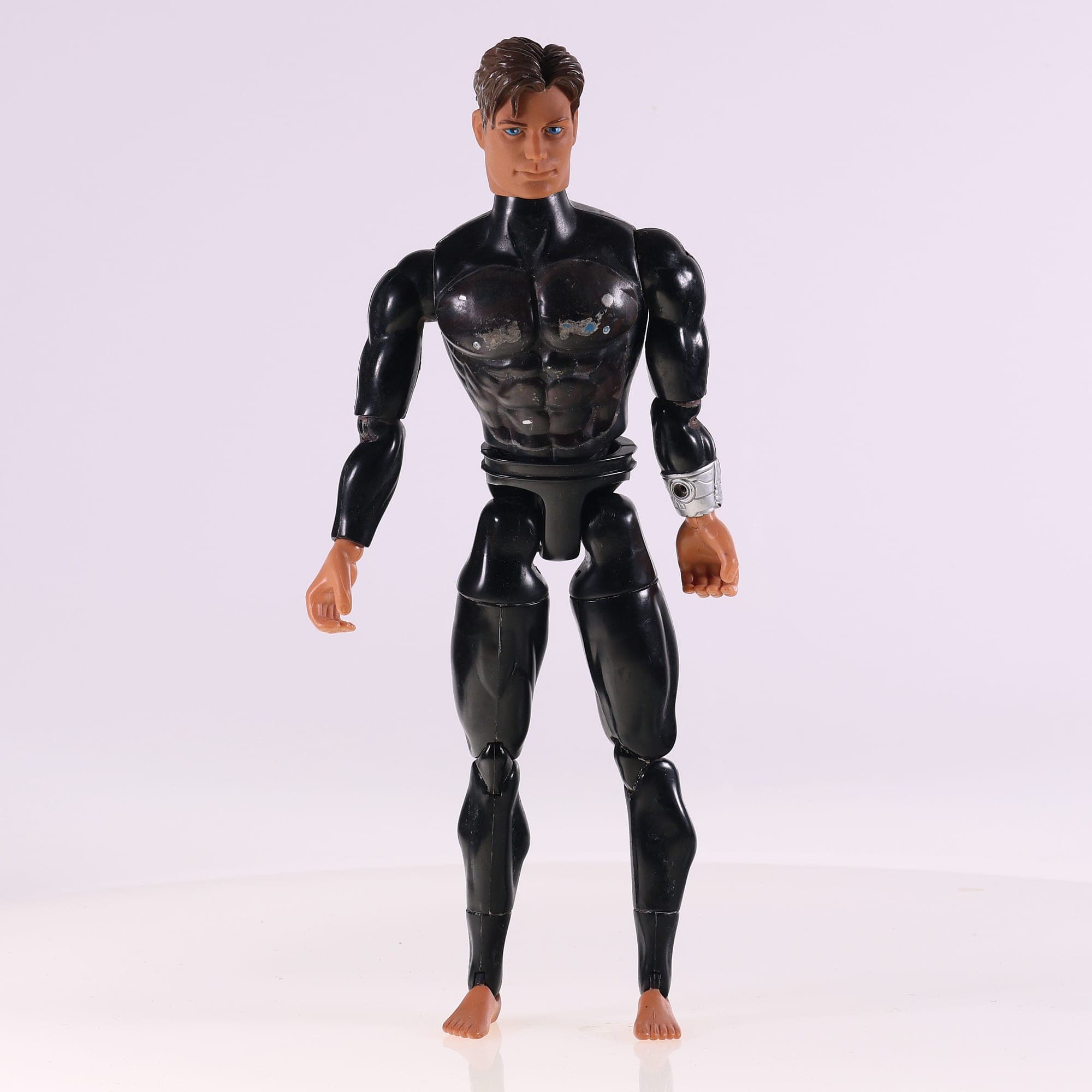 Mattel Max Steel - Combat driver 1998 
