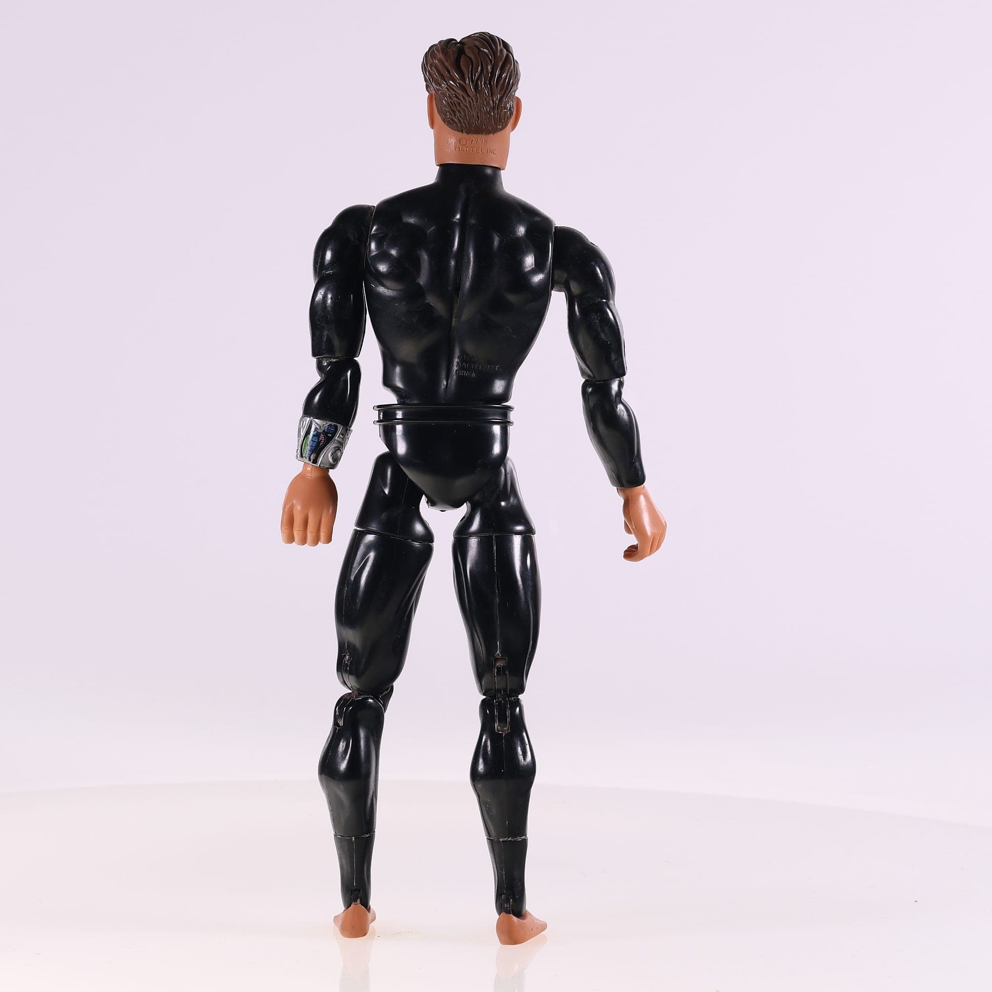 Mattel Max Steel - Combat driver 1998  — miniature 5