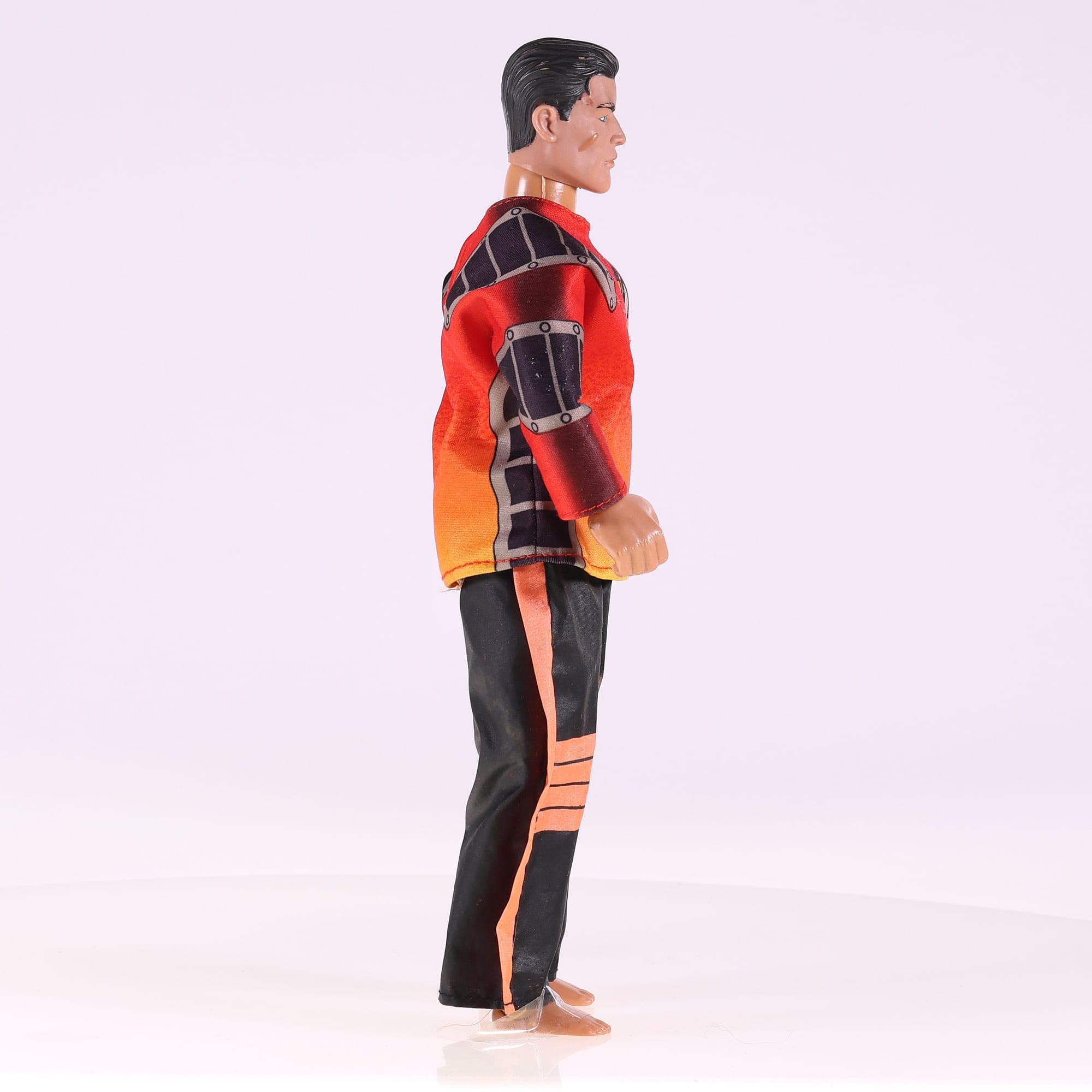 Hasbro Action Man en tenue de moto  — miniature 4