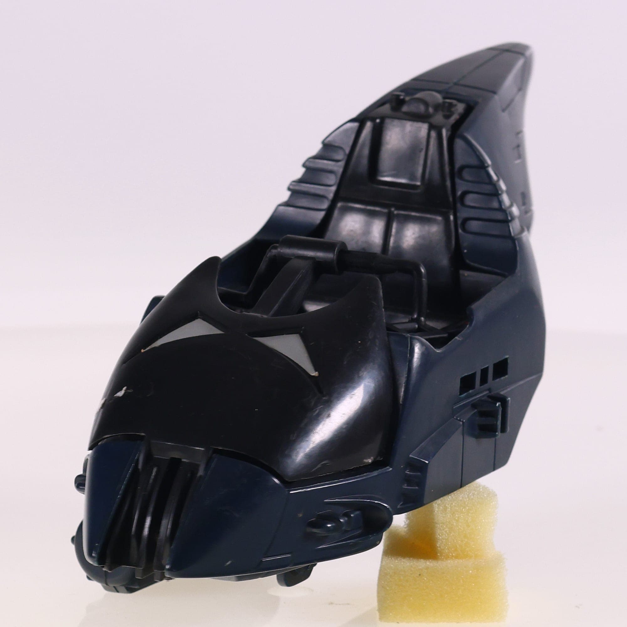 DC Comics Batman aero bat (manque les ailes) Bleu nuit sans boîte