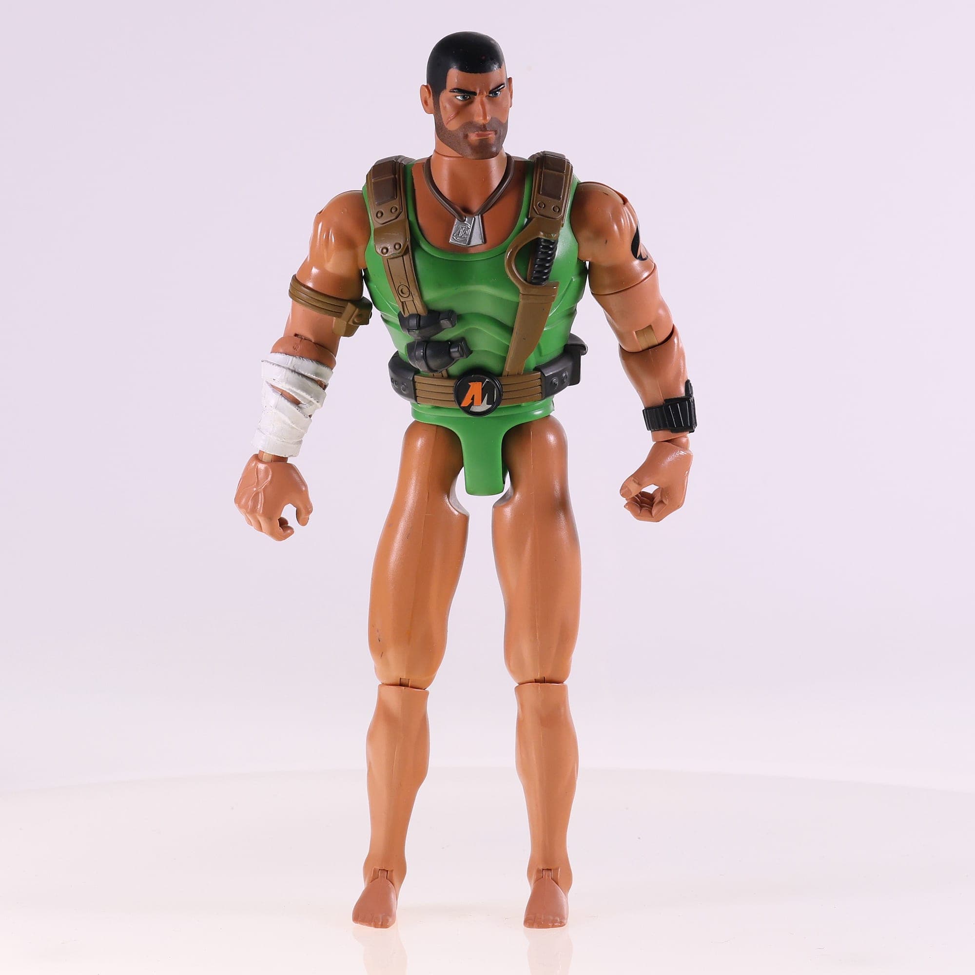 Hasbro Action Man Mission Kongo  2004 