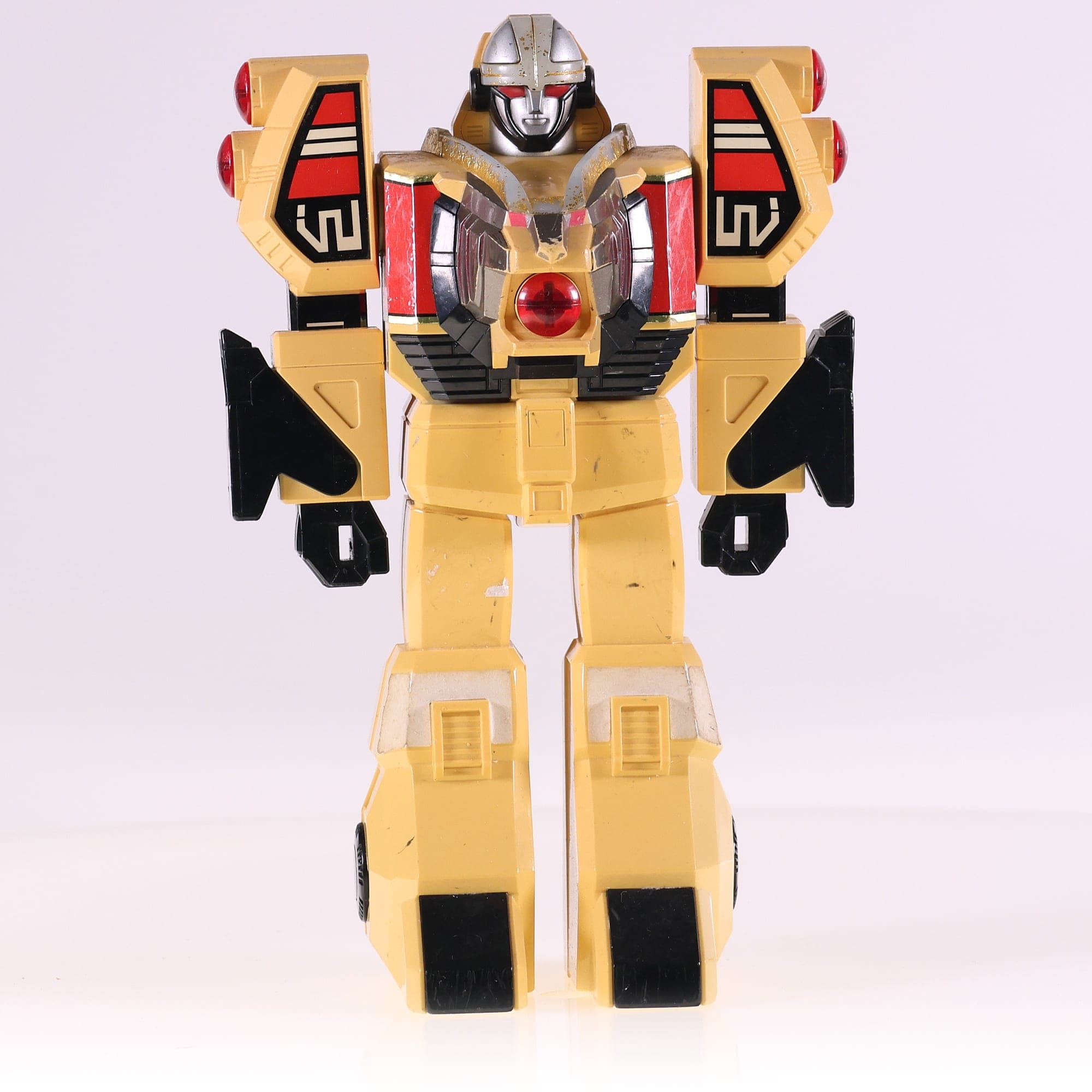 Bandai Robot Zord power rangers 1994 Bon état 