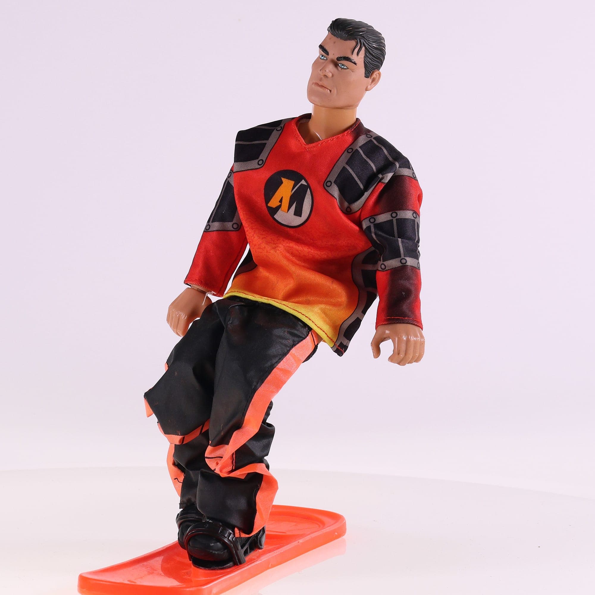 Hasbro Action Man Snowboarder 1993 